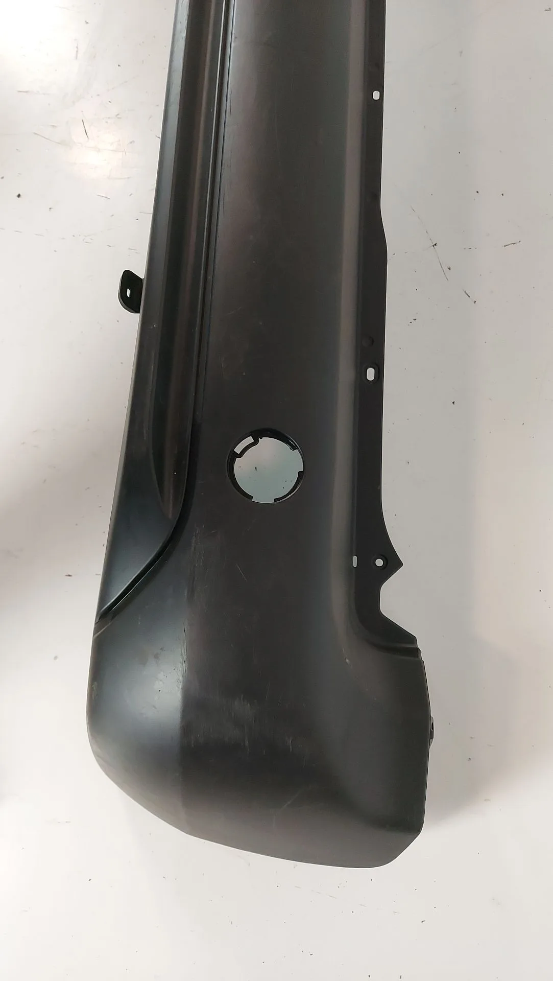 Paragolpes Trasero para Toyota Proace City Furgoneta/Monovolumen (Bpz_)