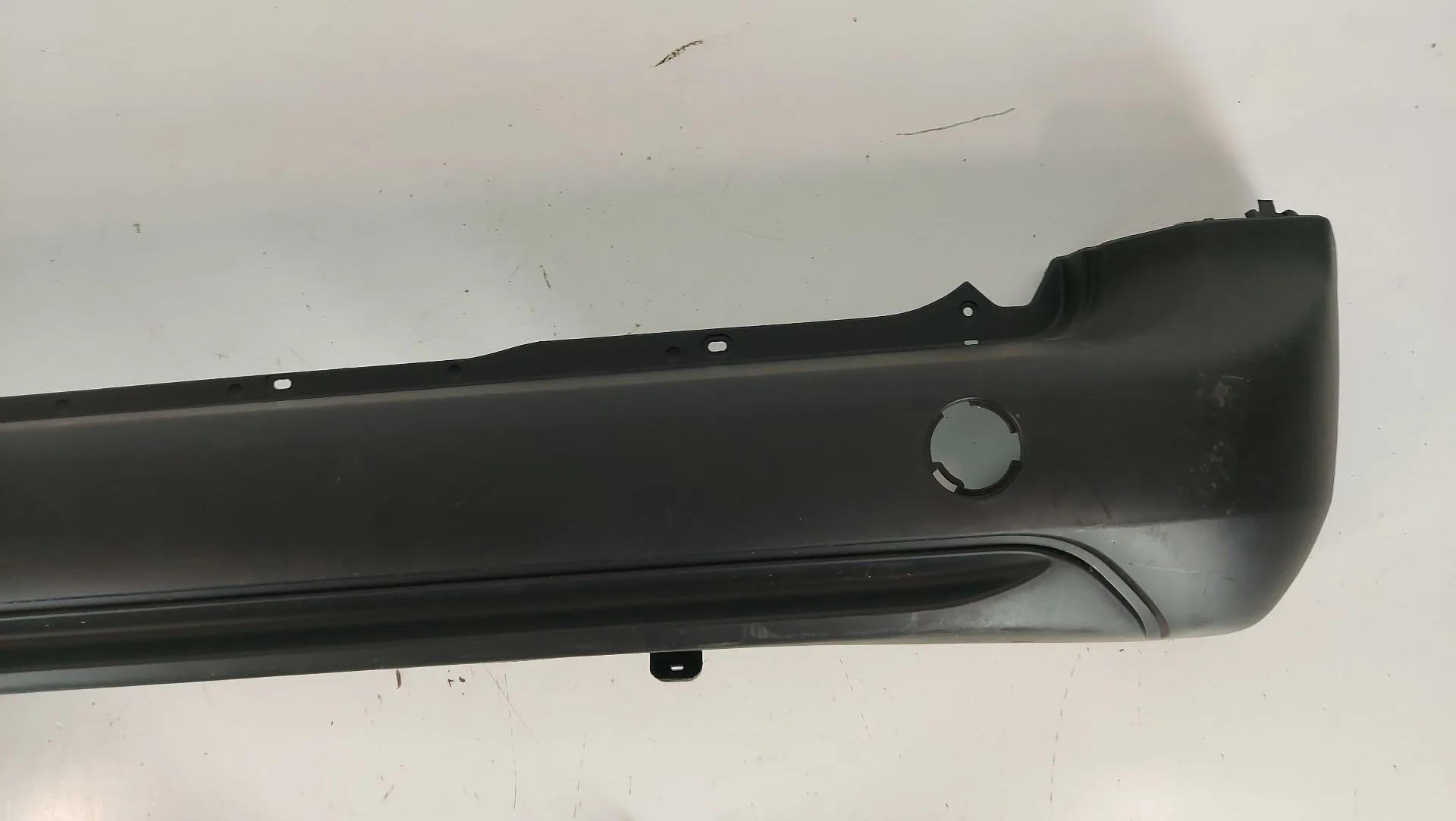 Paragolpes Trasero para Toyota Proace City Furgoneta/Monovolumen (Bpz_)