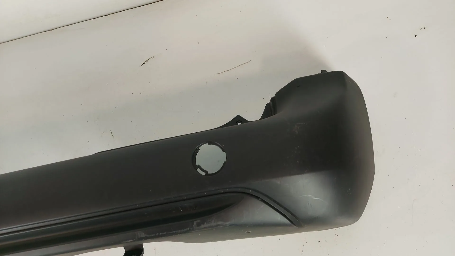 Paragolpes Trasero para Toyota Proace City Furgoneta/Monovolumen (Bpz_)