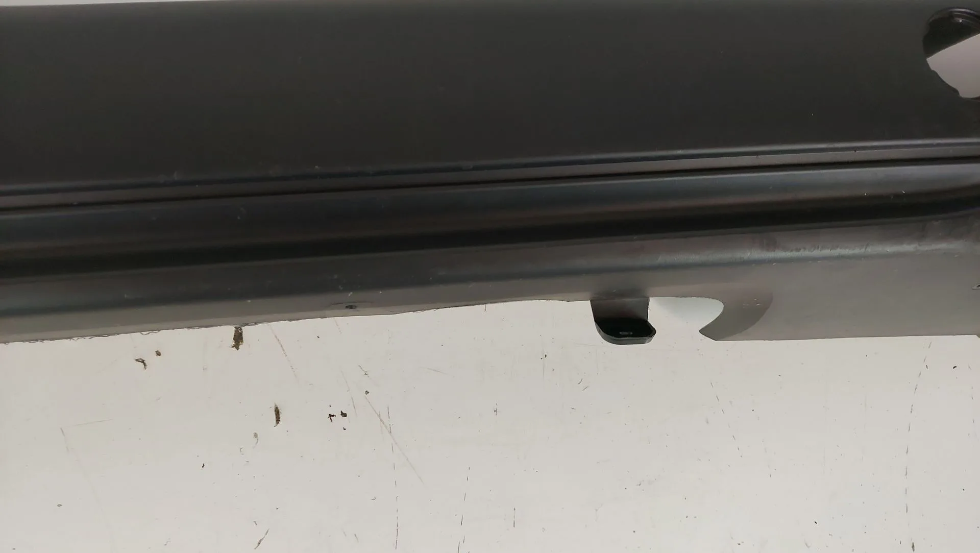 Paragolpes Trasero para Toyota Proace City Furgoneta/Monovolumen (Bpz_)