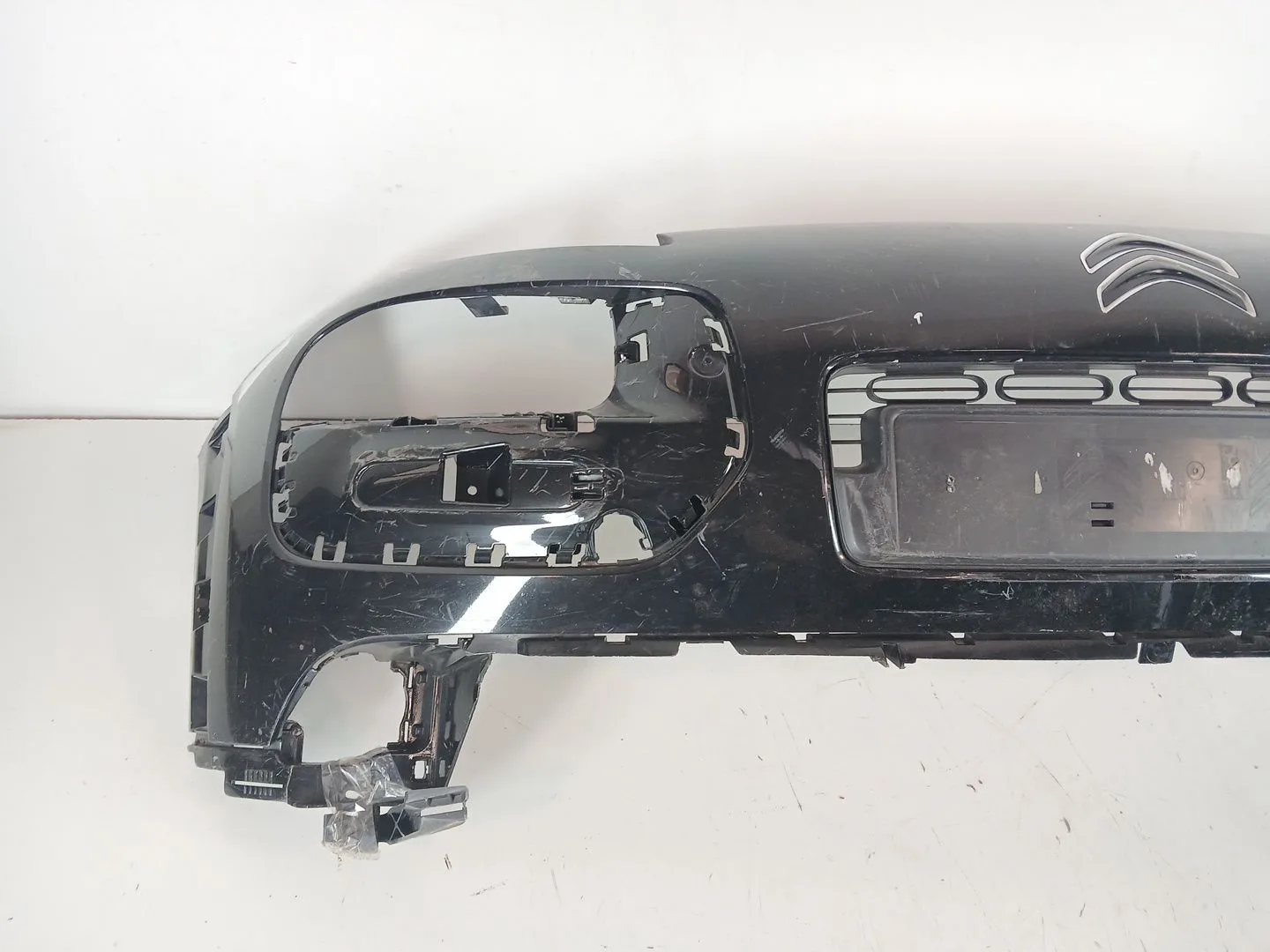 Paragolpes Delantero para Citroën C4 Cactus