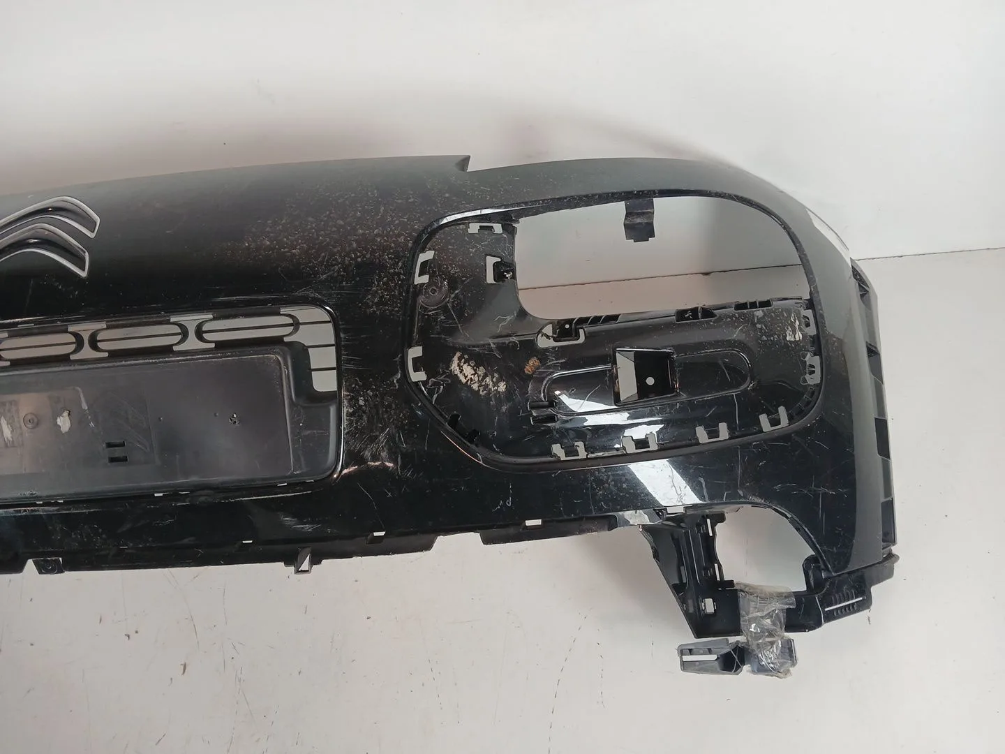 Paragolpes Delantero para Citroën C4 Cactus