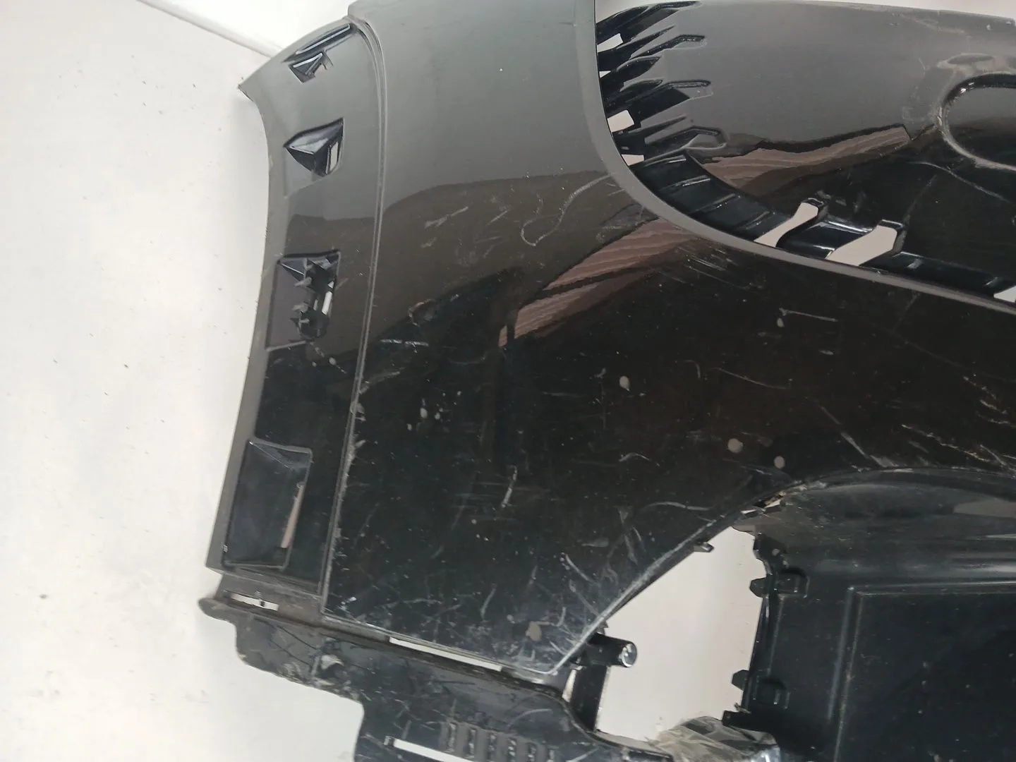 Paragolpes Delantero para Citroën C4 Cactus