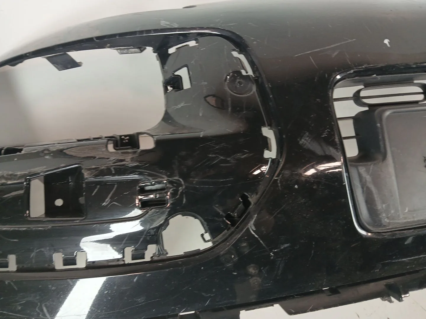 Paragolpes Delantero para Citroën C4 Cactus