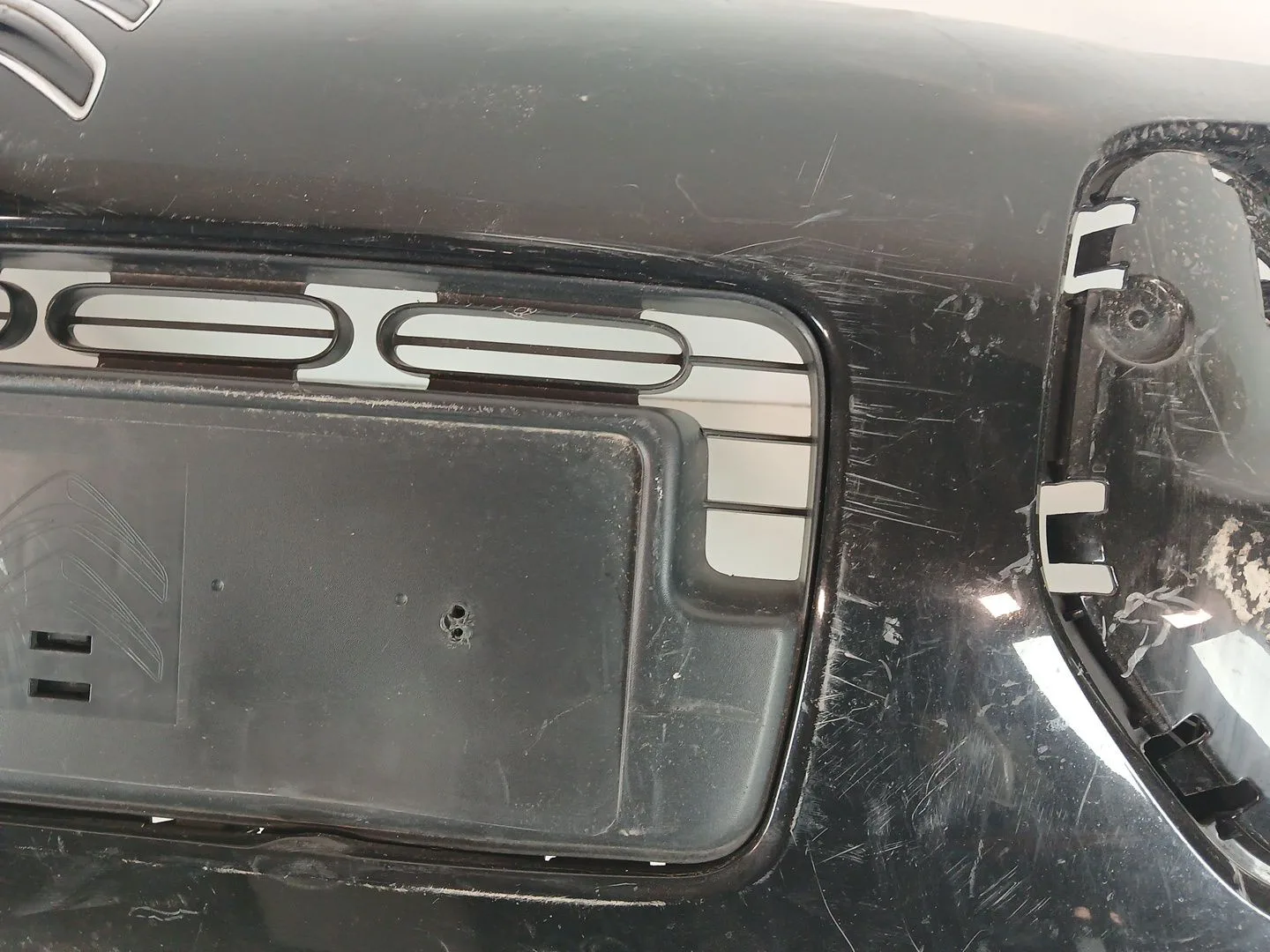 Paragolpes Delantero para Citroën C4 Cactus