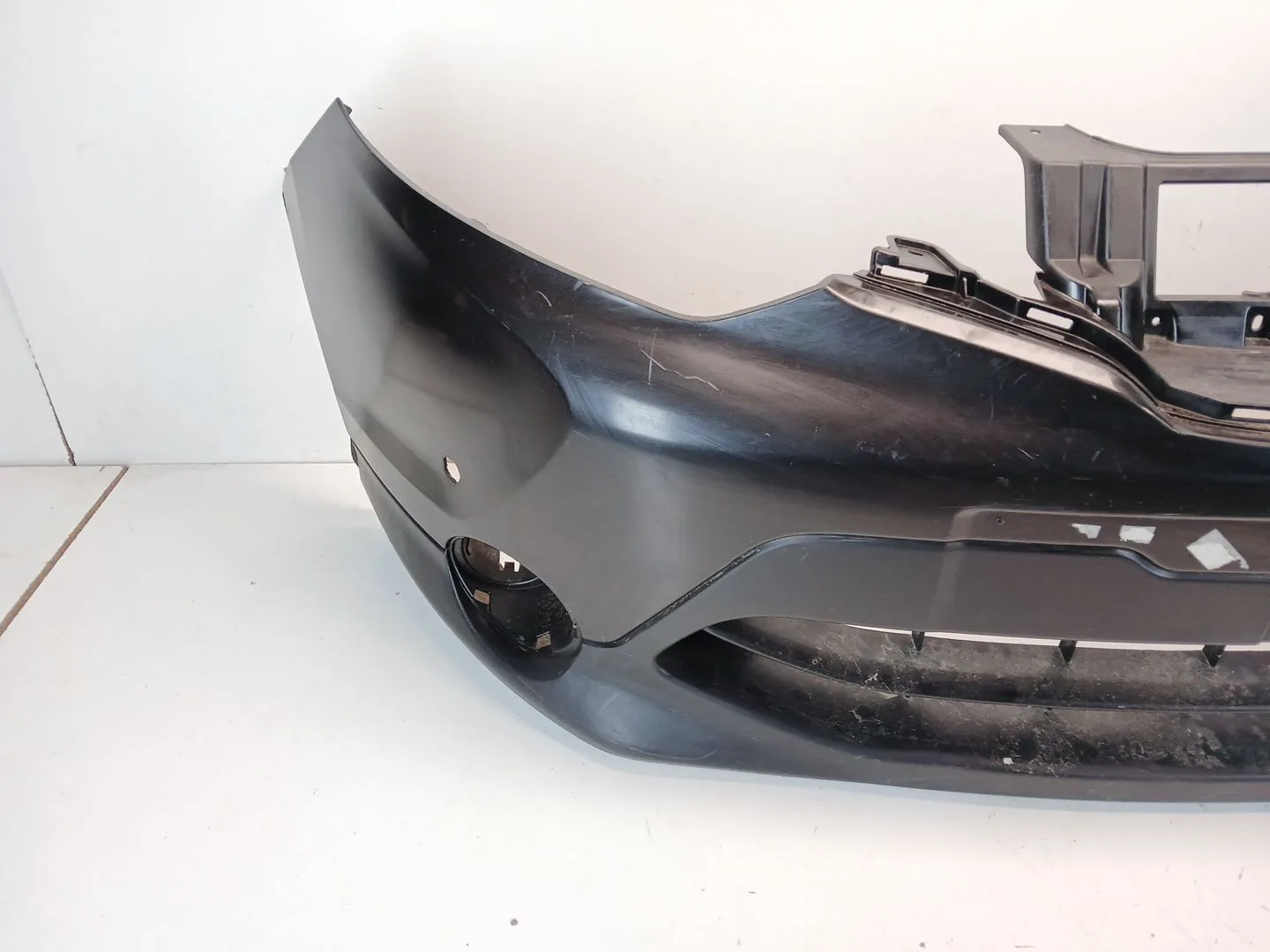 Paragolpes Delantero para Nissan Qashqai I (J10, Nj10)