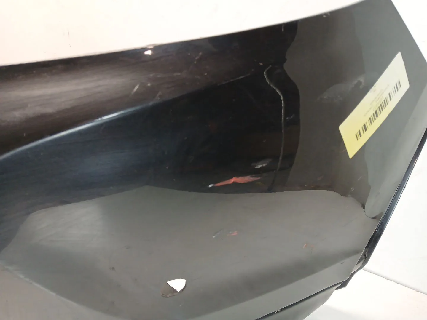 Paragolpes Delantero para Nissan Qashqai I (J10, Nj10)