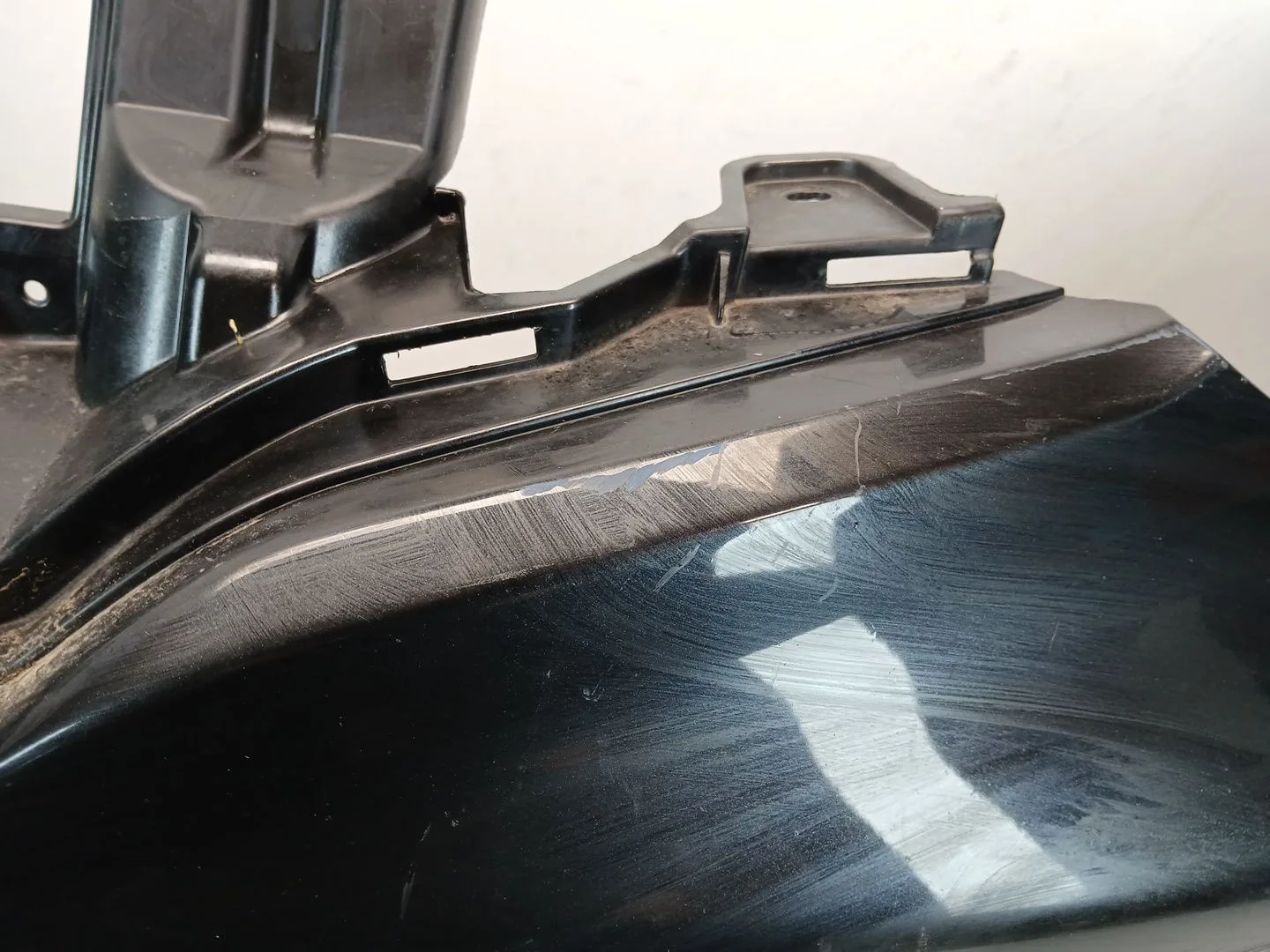 Paragolpes Delantero para Nissan Qashqai I (J10, Nj10)
