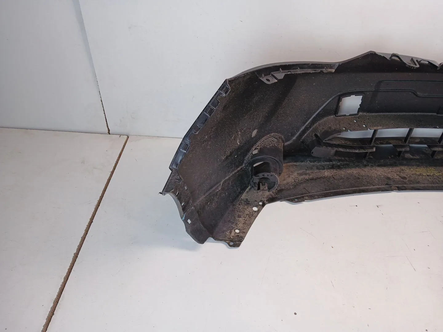 Paragolpes Delantero para Nissan Qashqai I (J10, Nj10)
