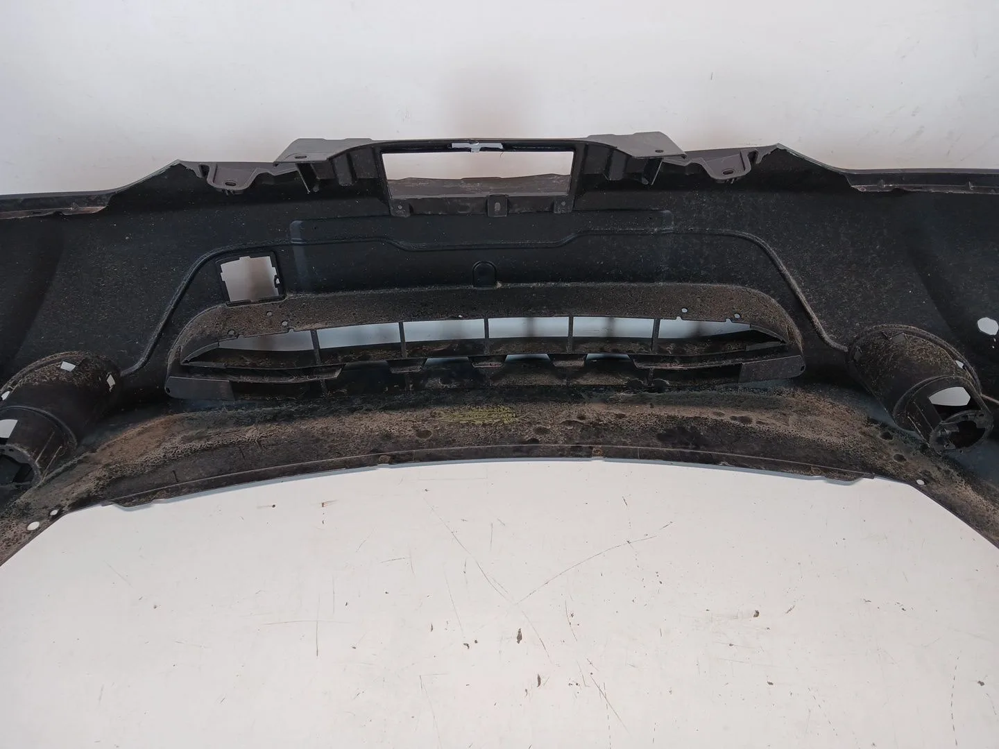 Paragolpes Delantero para Nissan Qashqai I (J10, Nj10)