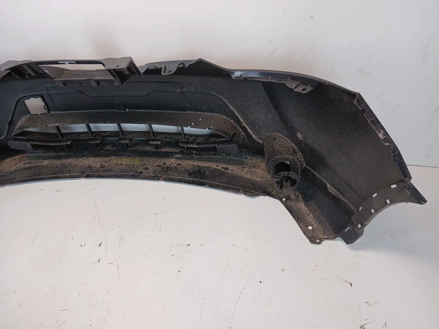 Paragolpes Delantero para Nissan Qashqai I (J10, Nj10)