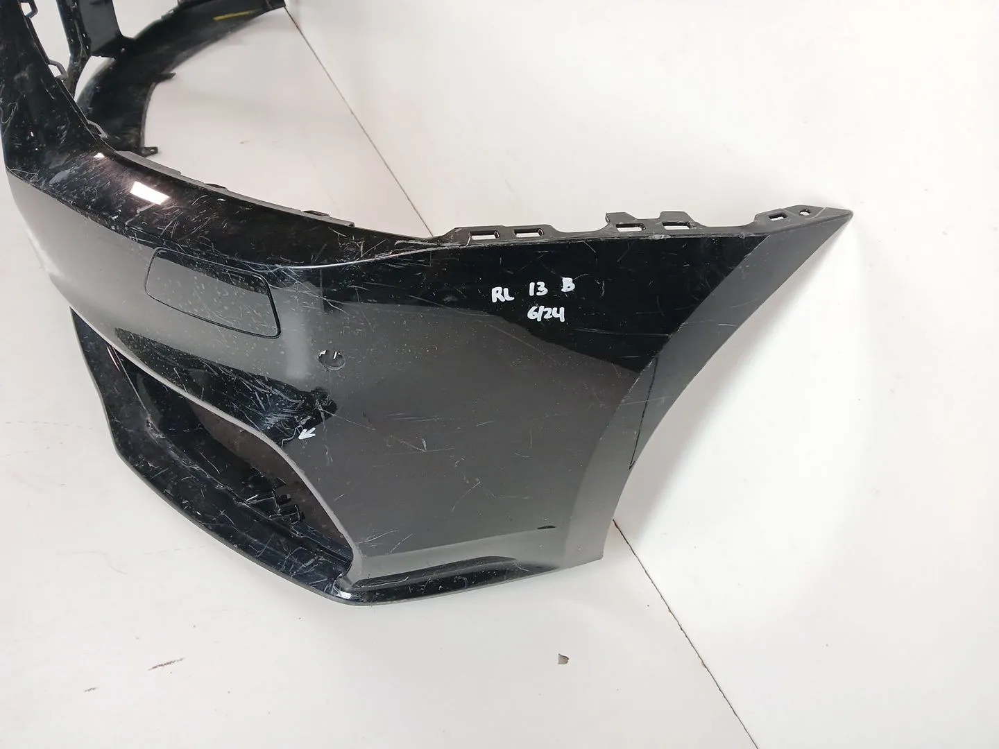 Paragolpes Delantero para Audi A7 Sportback (4Ka)