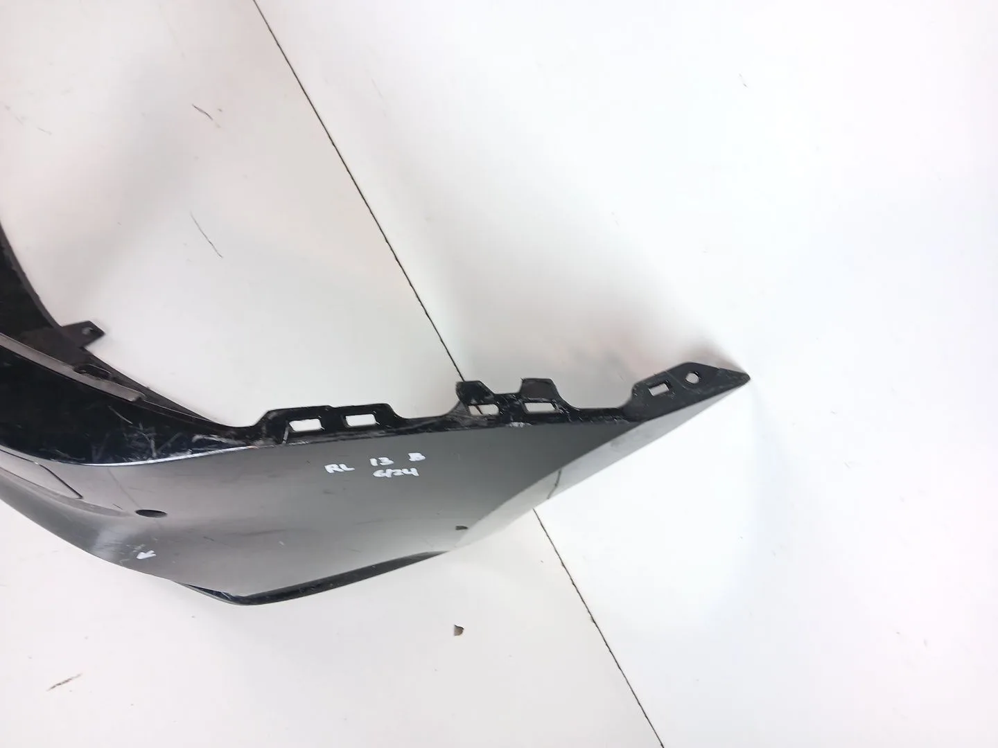 Paragolpes Delantero para Audi A7 Sportback (4Ka)