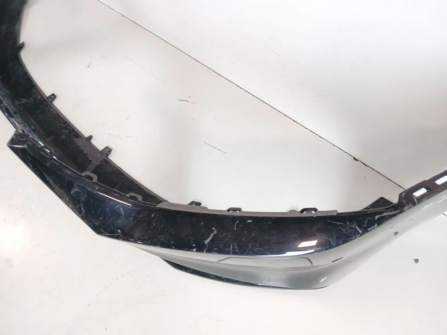 Paragolpes Delantero para Audi A7 Sportback (4Ka)