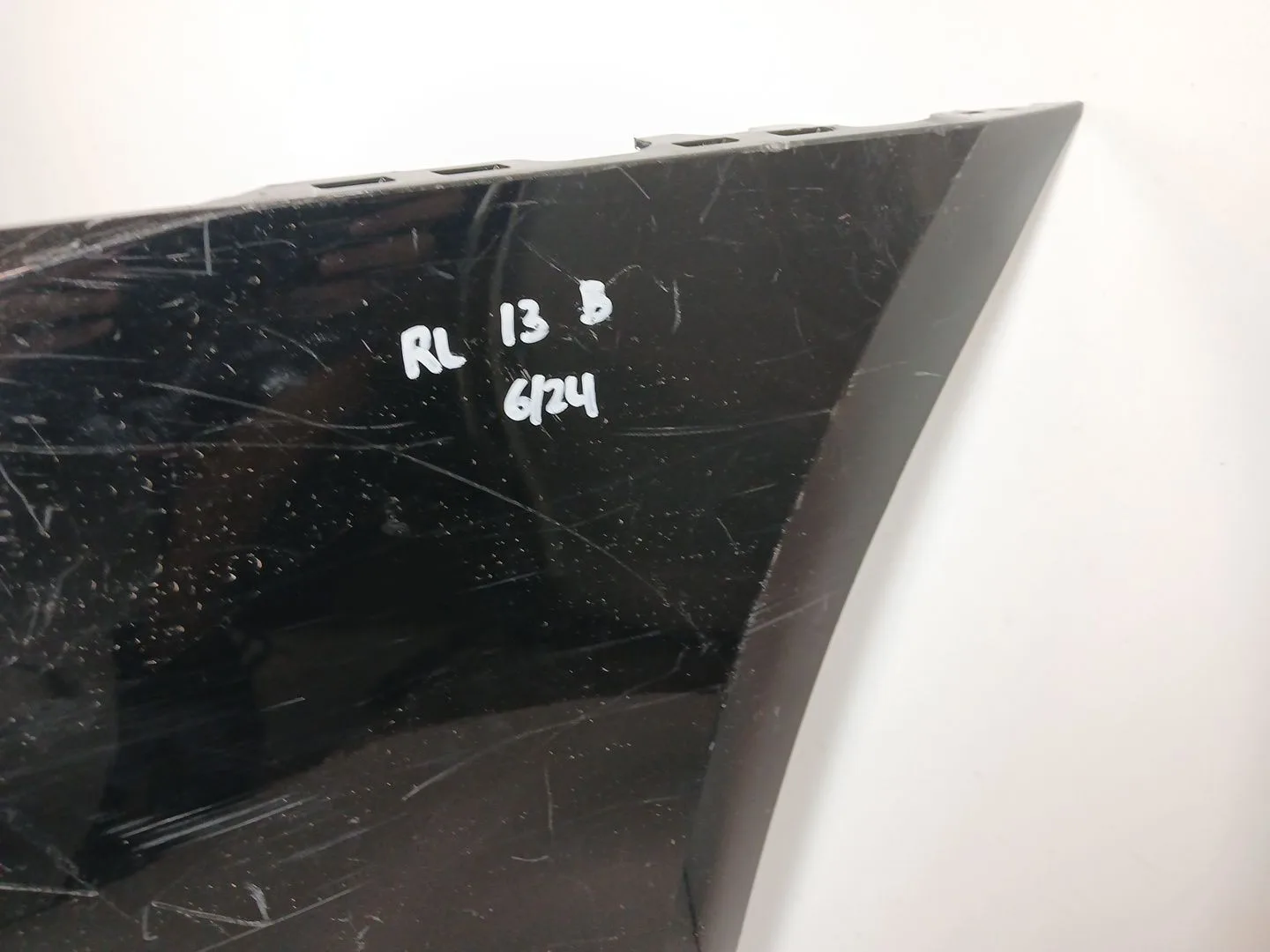 Paragolpes Delantero para Audi A7 Sportback (4Ka)