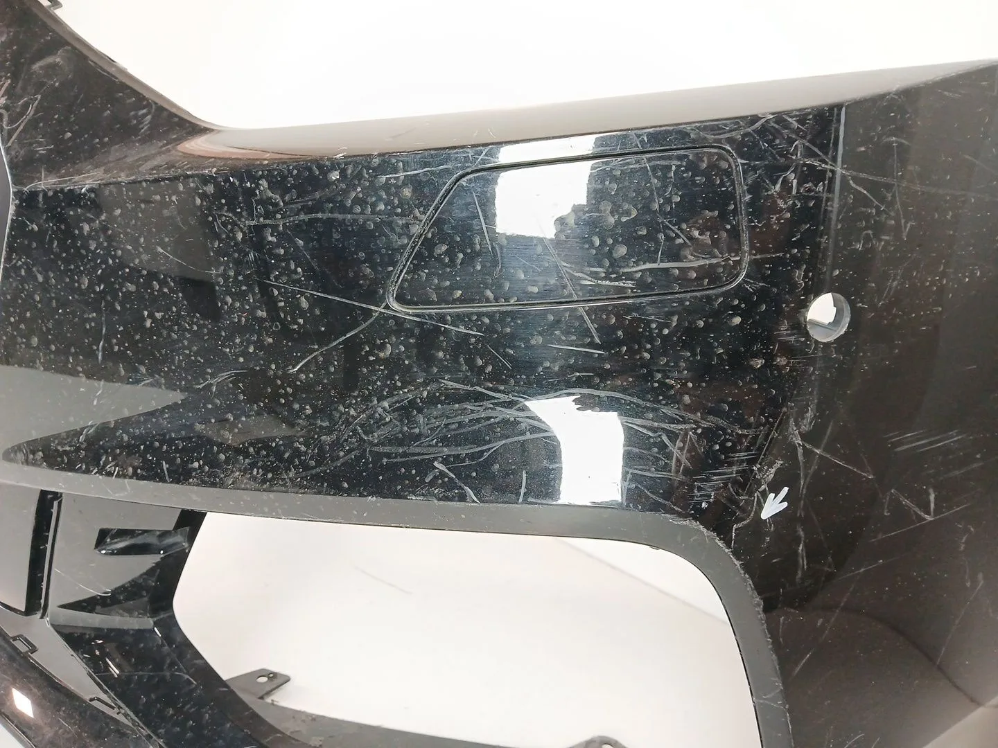 Paragolpes Delantero para Audi A7 Sportback (4Ka)