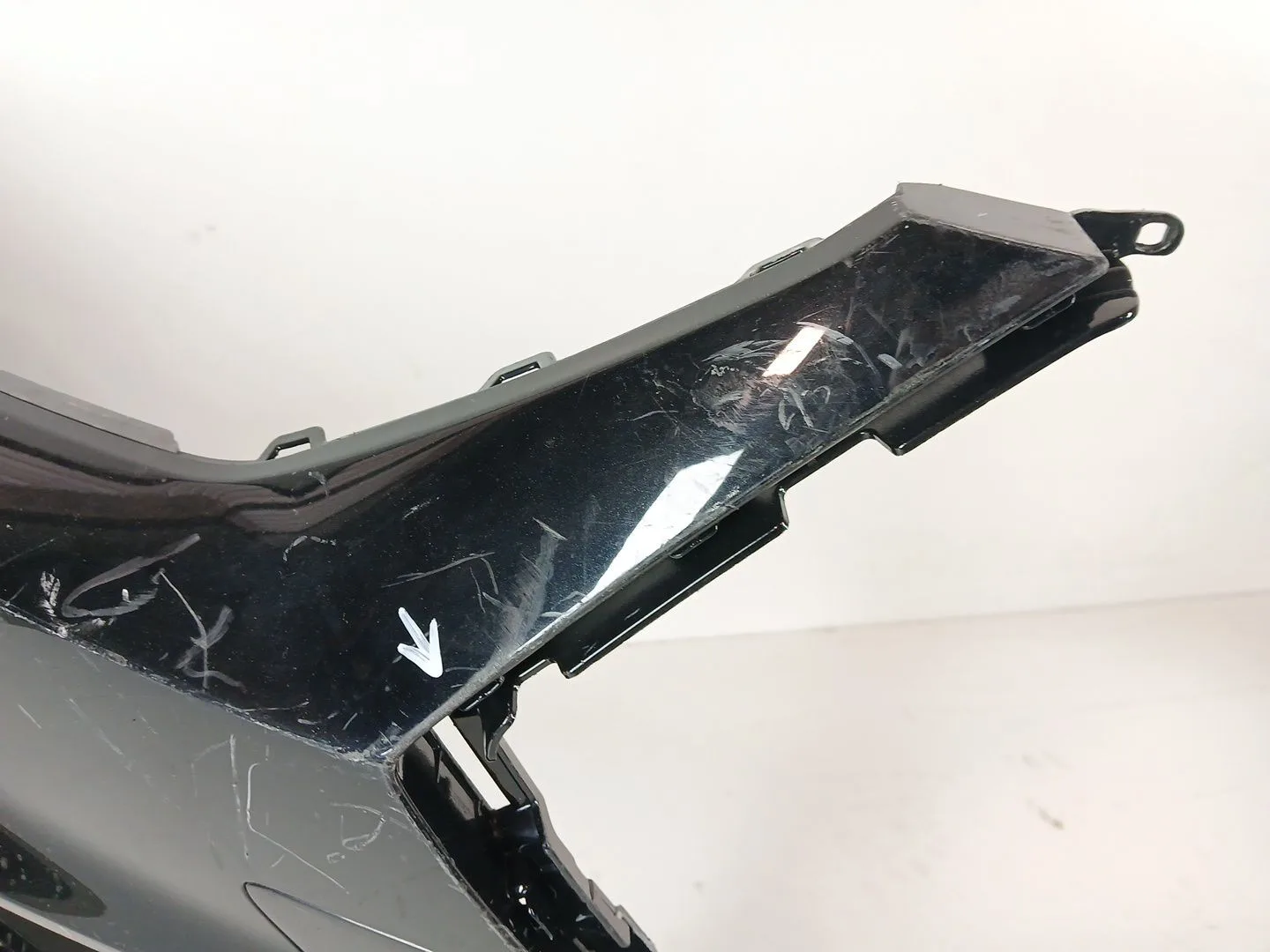 Paragolpes Delantero para Audi A7 Sportback (4Ka)