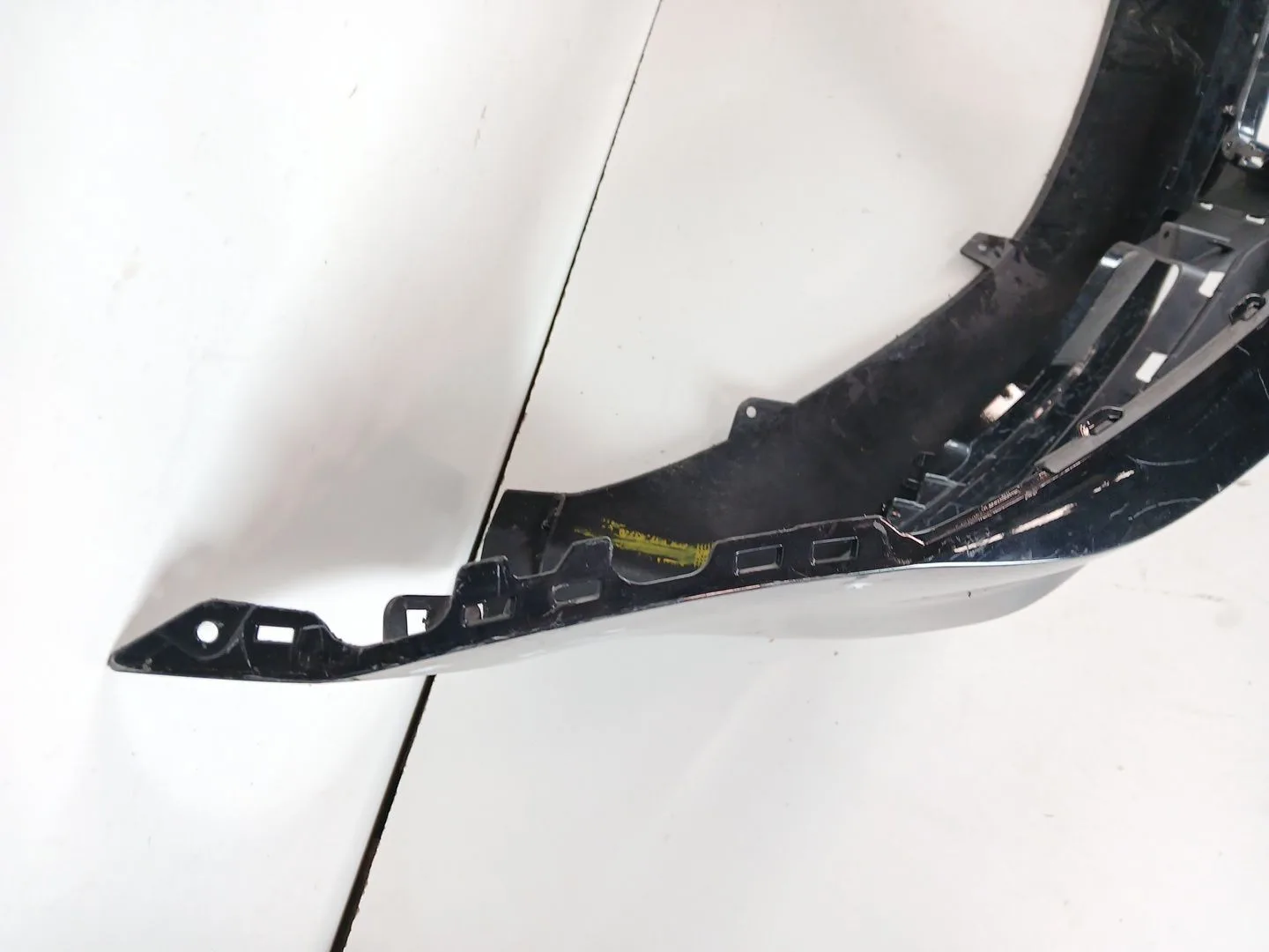 Paragolpes Delantero para Audi A7 Sportback (4Ka)