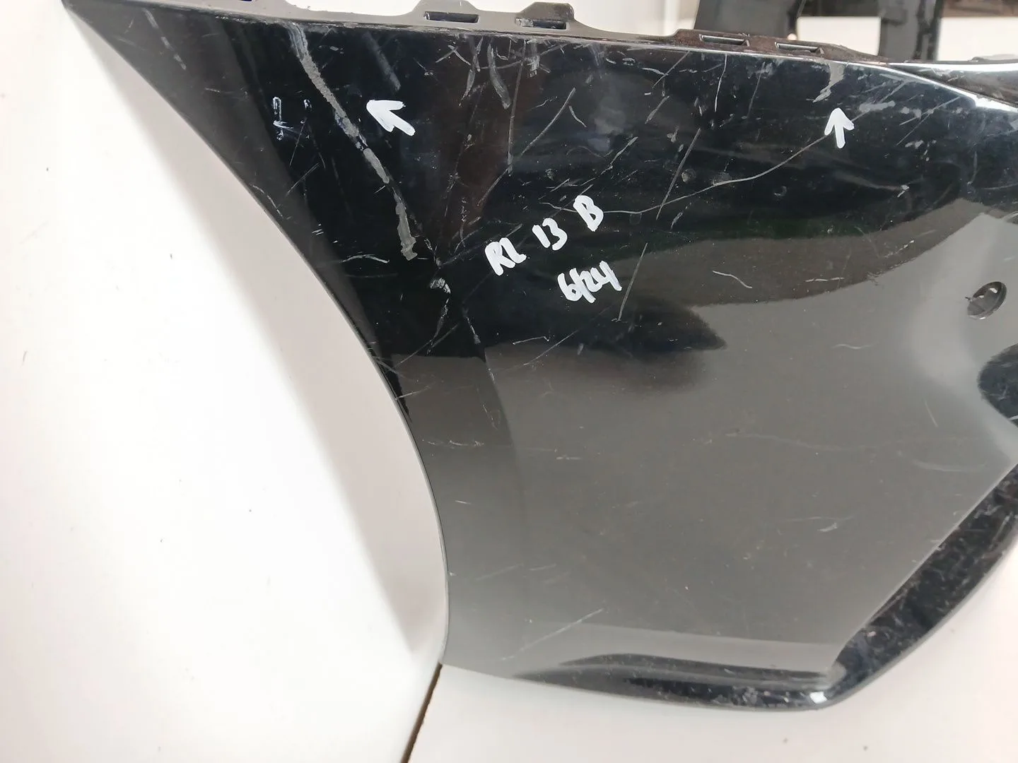 Paragolpes Delantero para Audi A7 Sportback (4Ka)