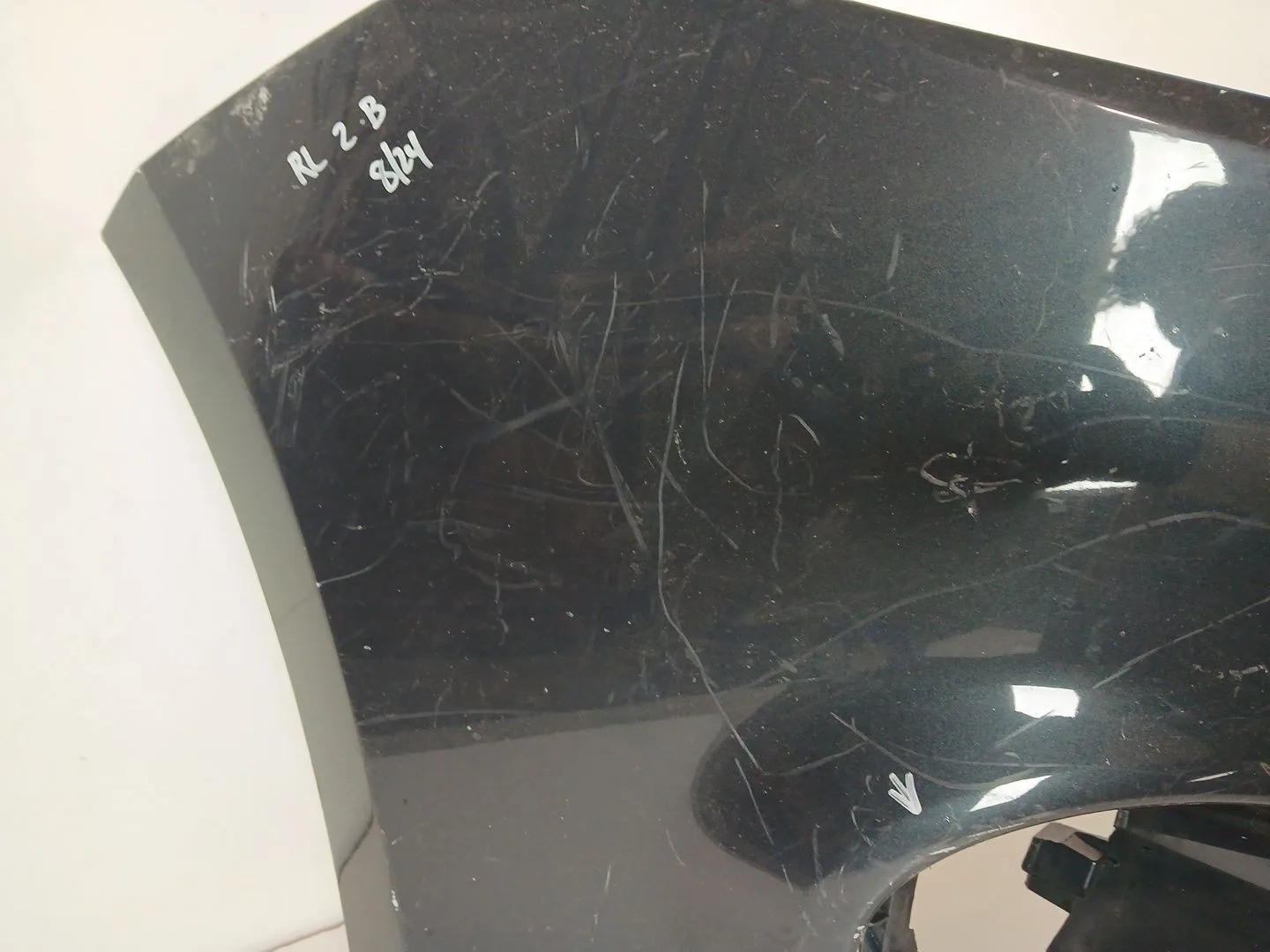 Paragolpes Delantero para Ford Focus Iii