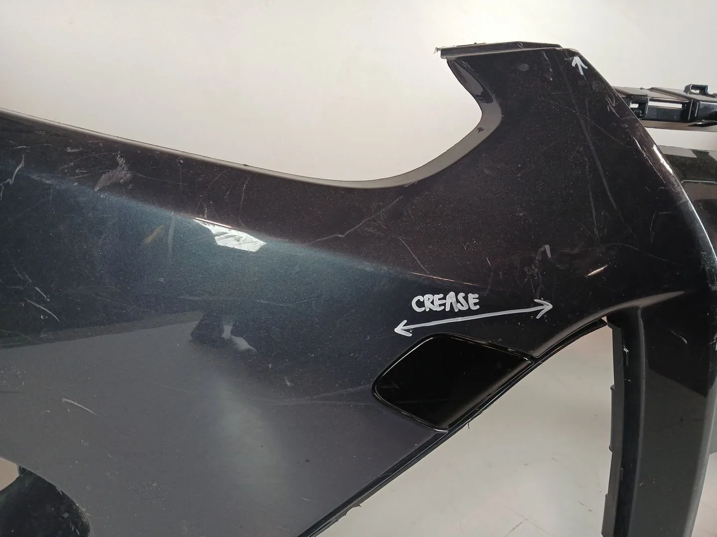 Paragolpes Delantero para Ford Focus Iii