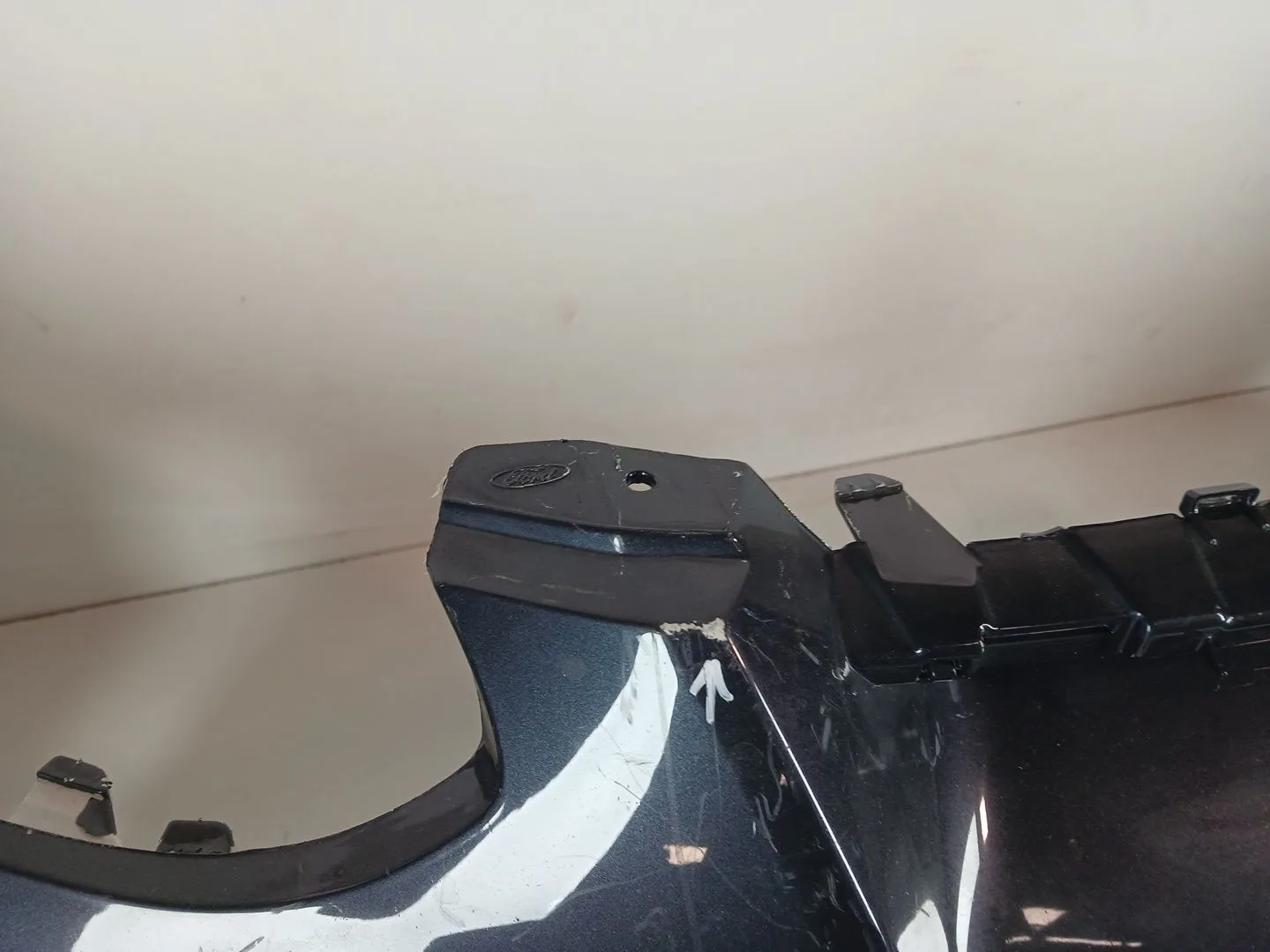 Paragolpes Delantero para Ford Focus Iii