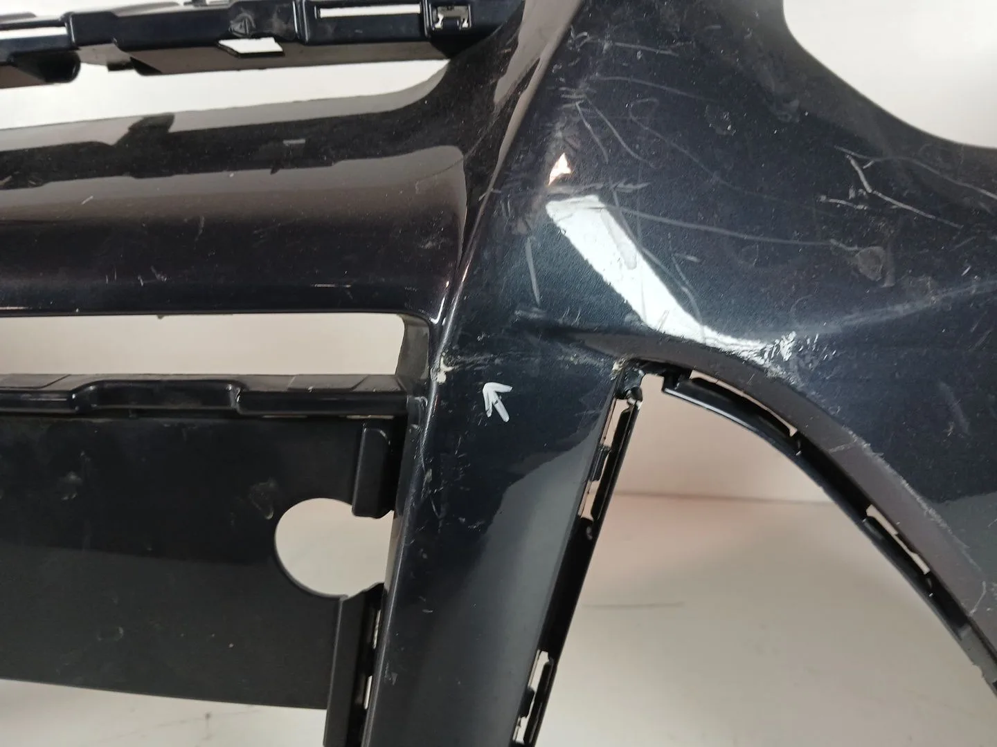 Paragolpes Delantero para Ford Focus Iii