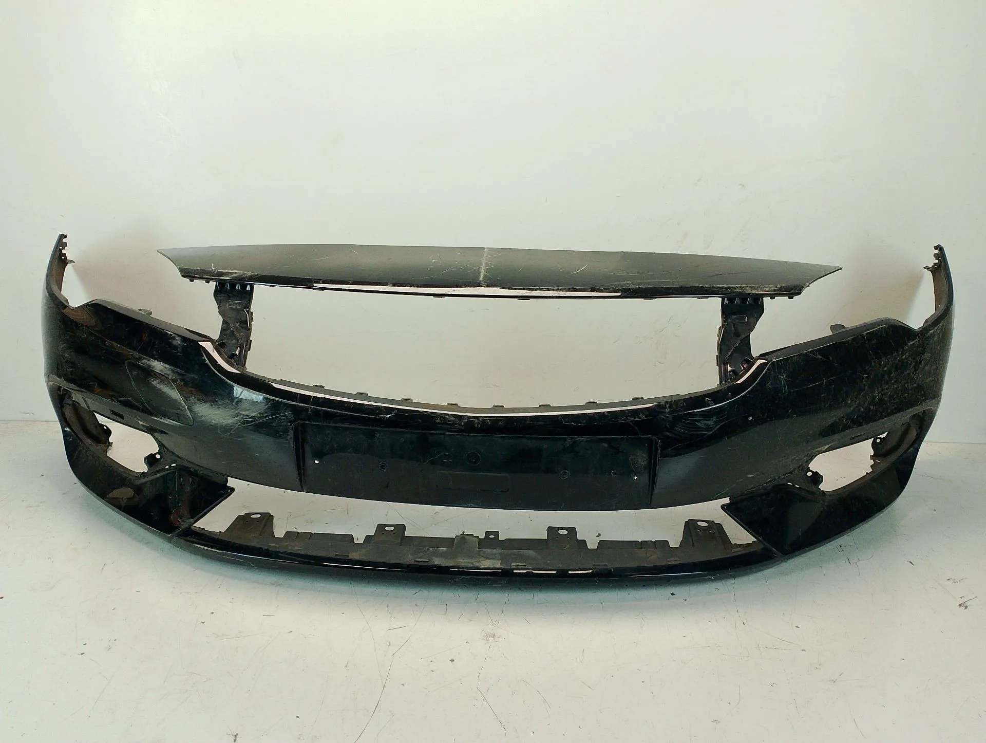 Paragolpes Delantero para Opel Astra K (B16)