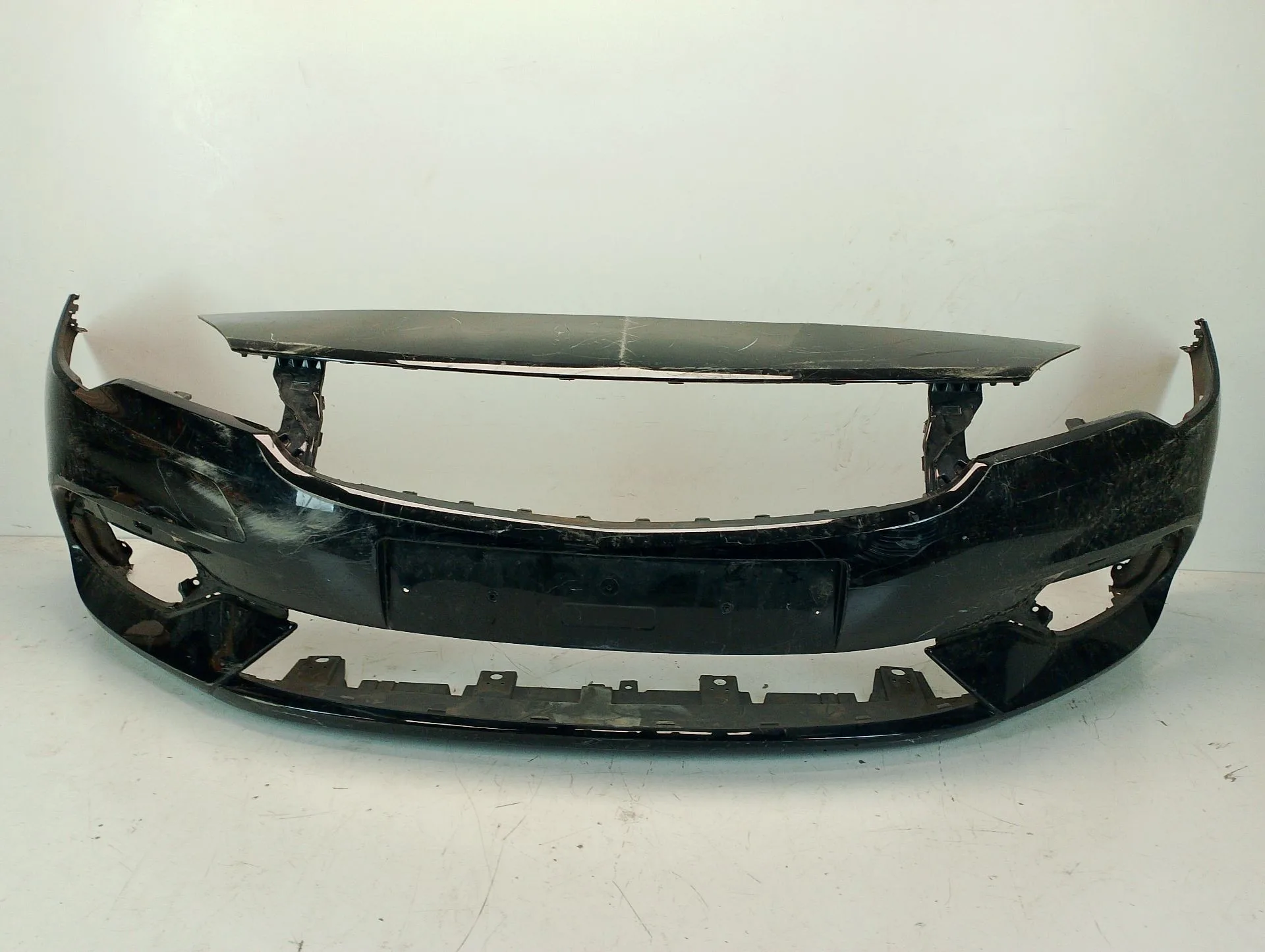 Paragolpes Delantero para Opel Astra K (B16)