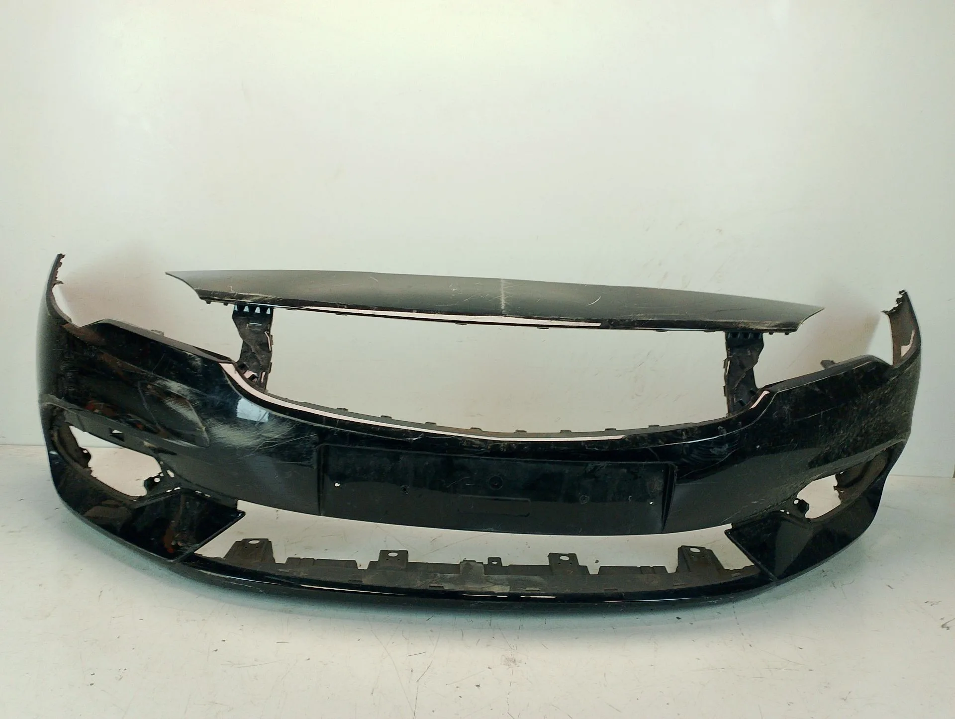 Paragolpes Delantero para Opel Astra K (B16)