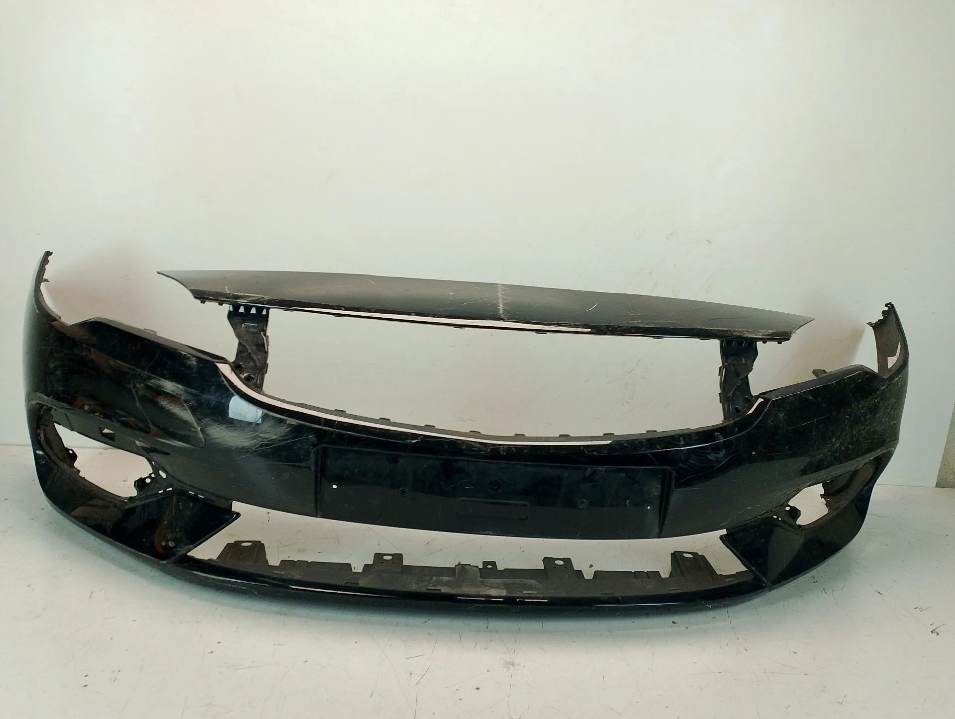 Paragolpes Delantero para Opel Astra K (B16)