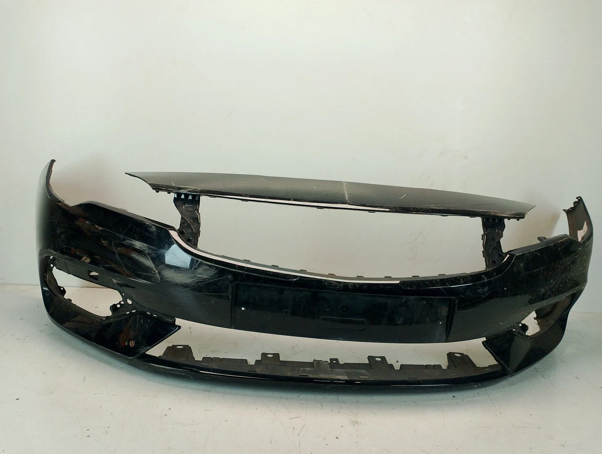 Paragolpes Delantero para Opel Astra K (B16)