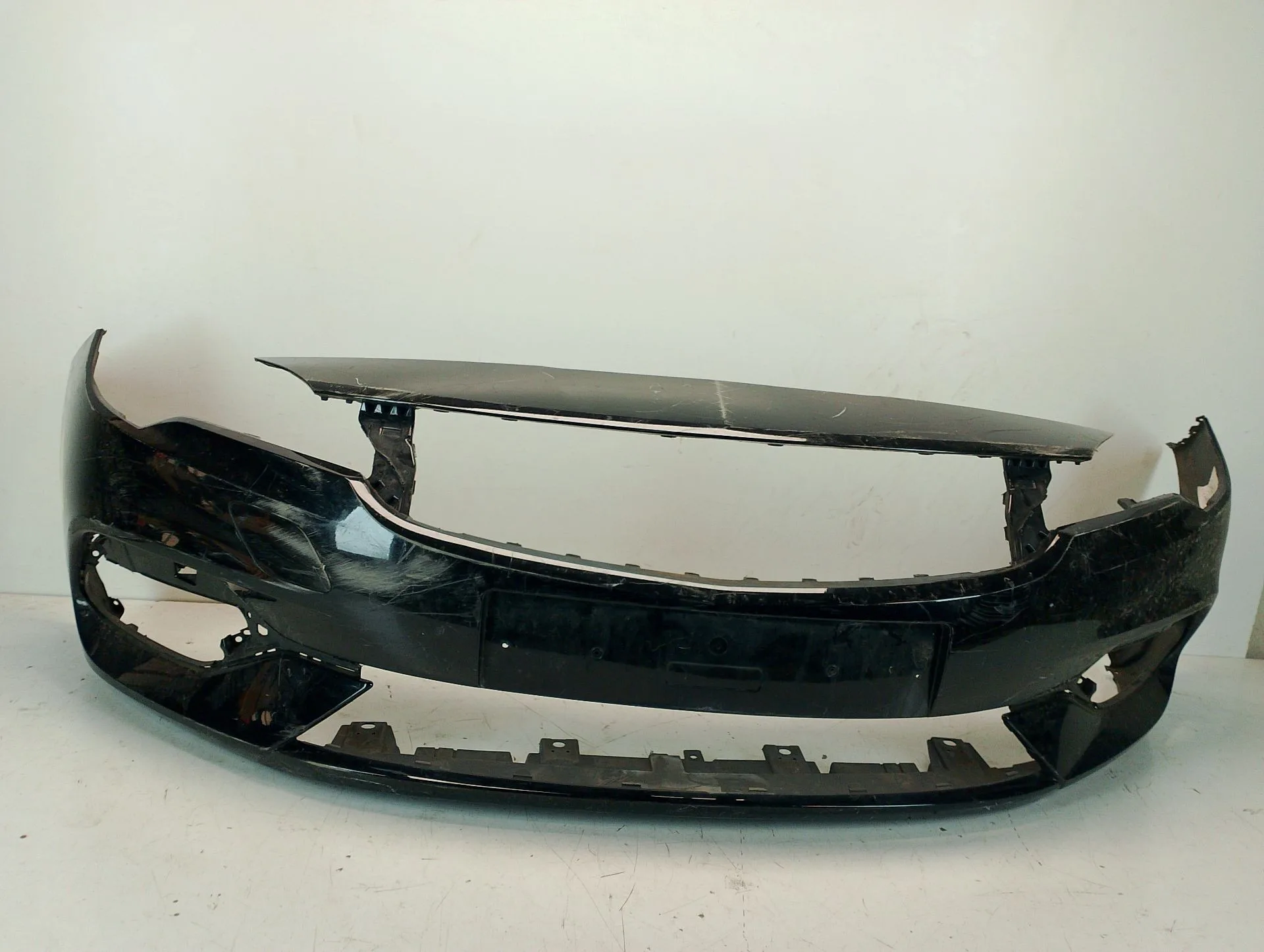 Paragolpes Delantero para Opel Astra K (B16)