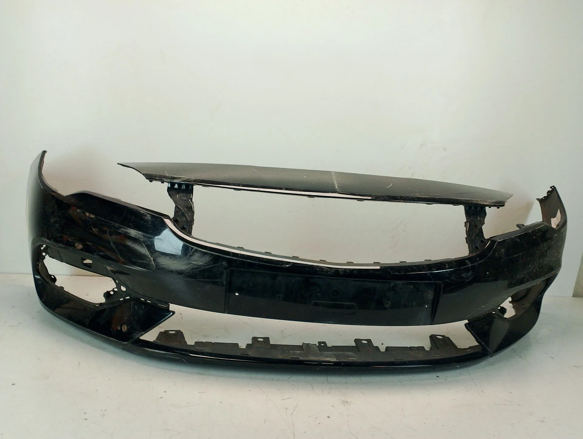 Paragolpes Delantero para Opel Astra K (B16)
