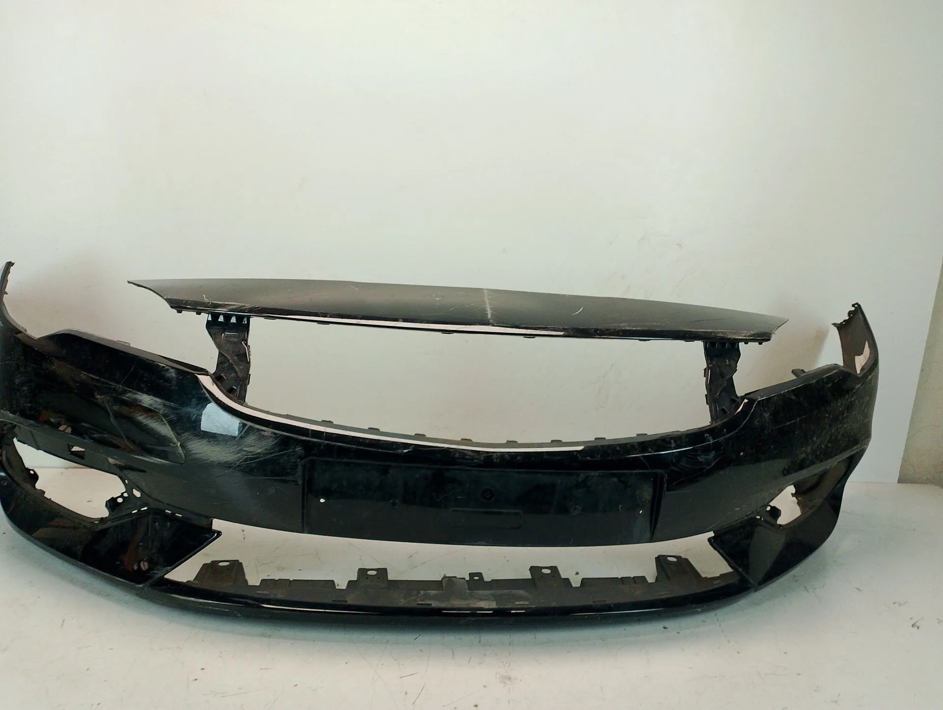 Paragolpes Delantero para Opel Astra K (B16)