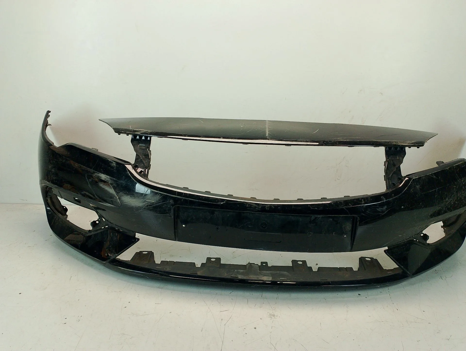 Paragolpes Delantero para Opel Astra K (B16)