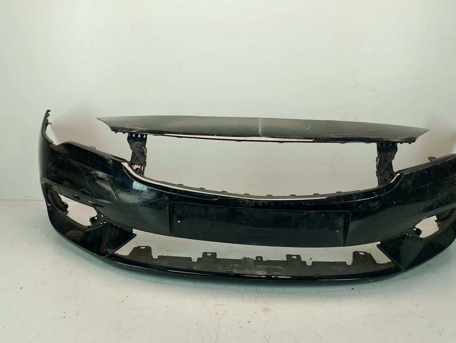 Paragolpes Delantero para Opel Astra K (B16)