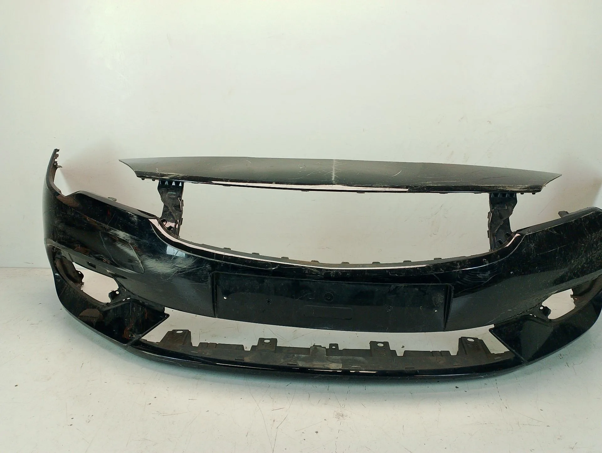 Paragolpes Delantero para Opel Astra K (B16)
