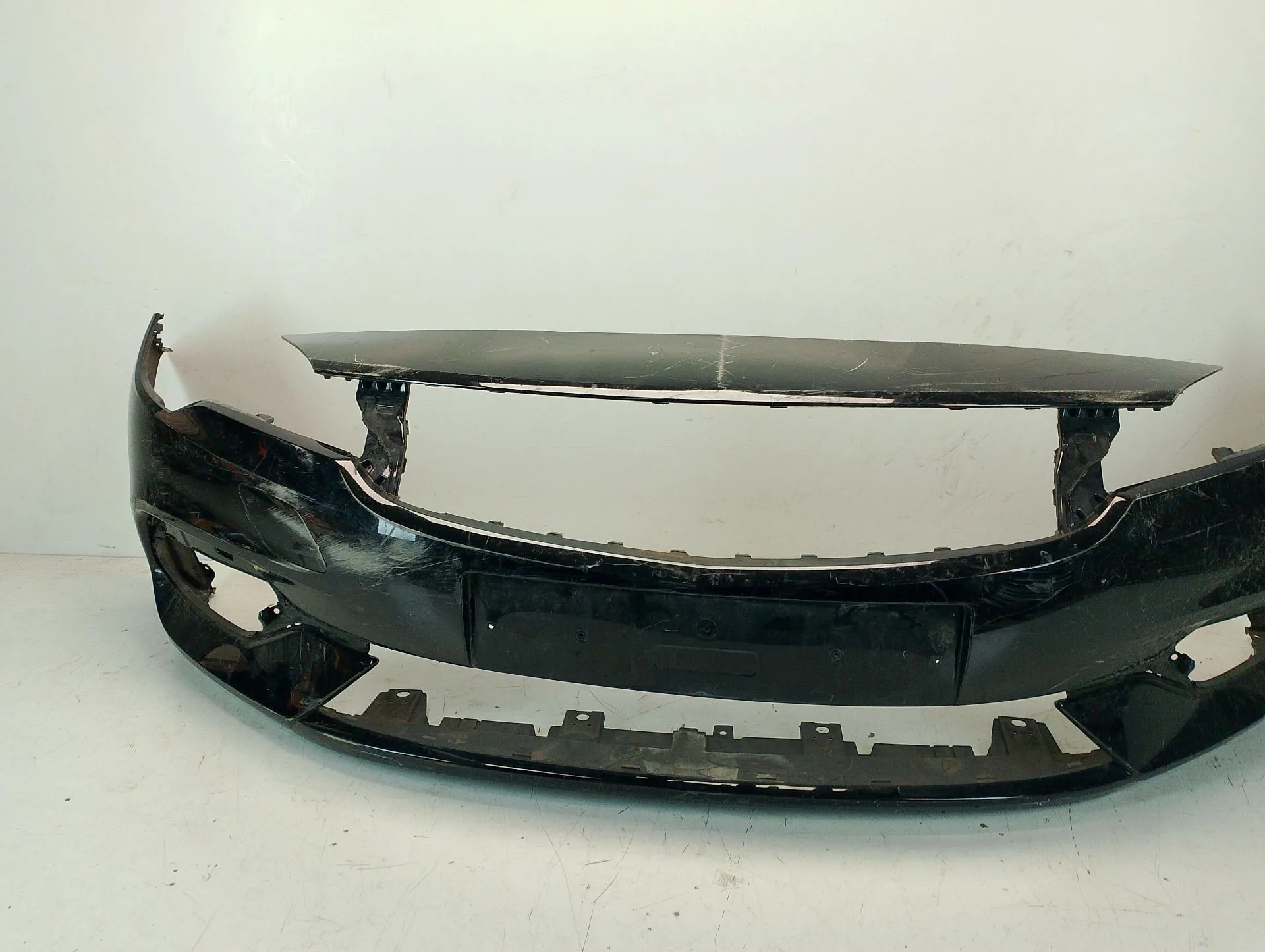 Paragolpes Delantero para Opel Astra K (B16)