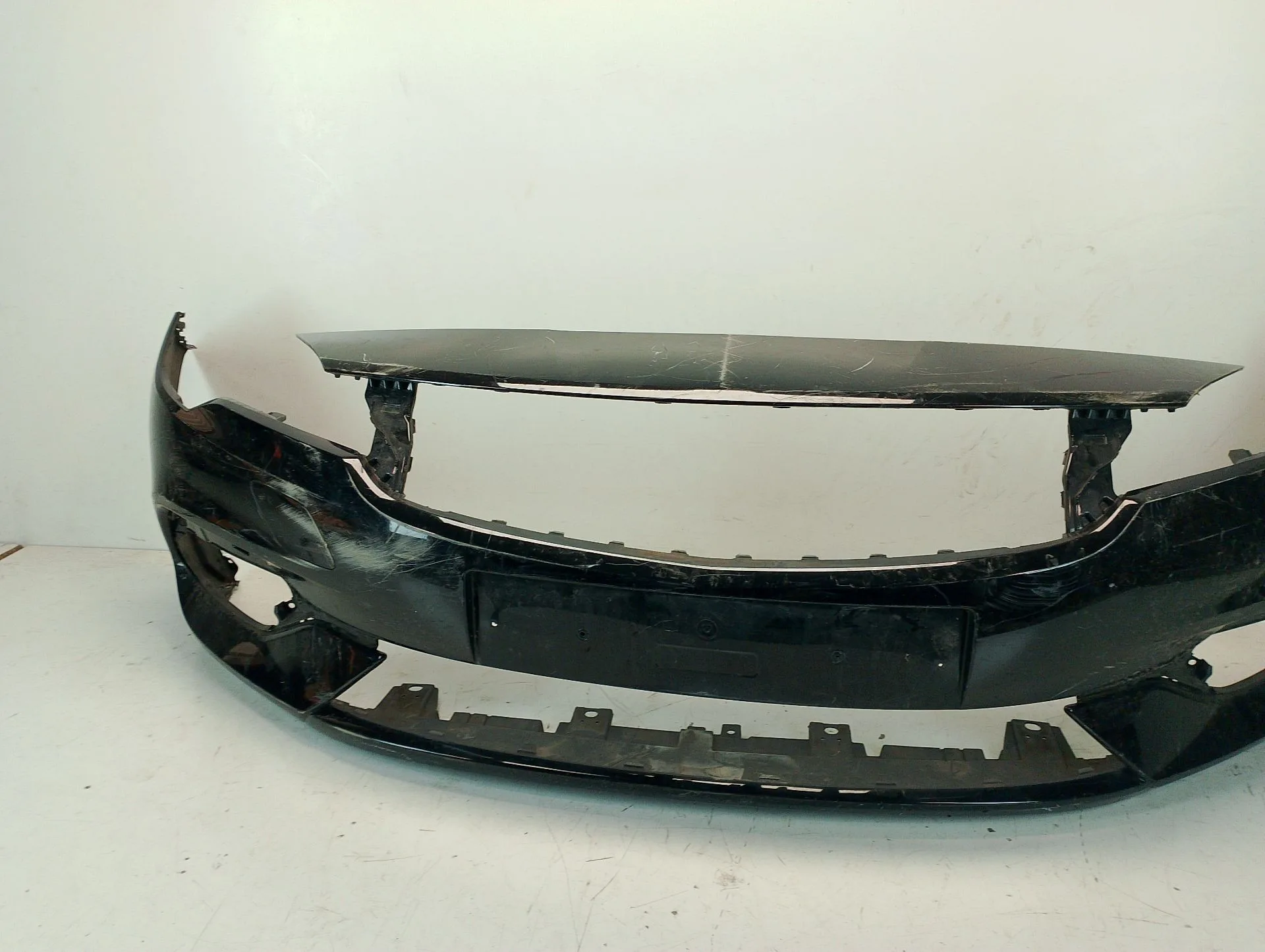Paragolpes Delantero para Opel Astra K (B16)