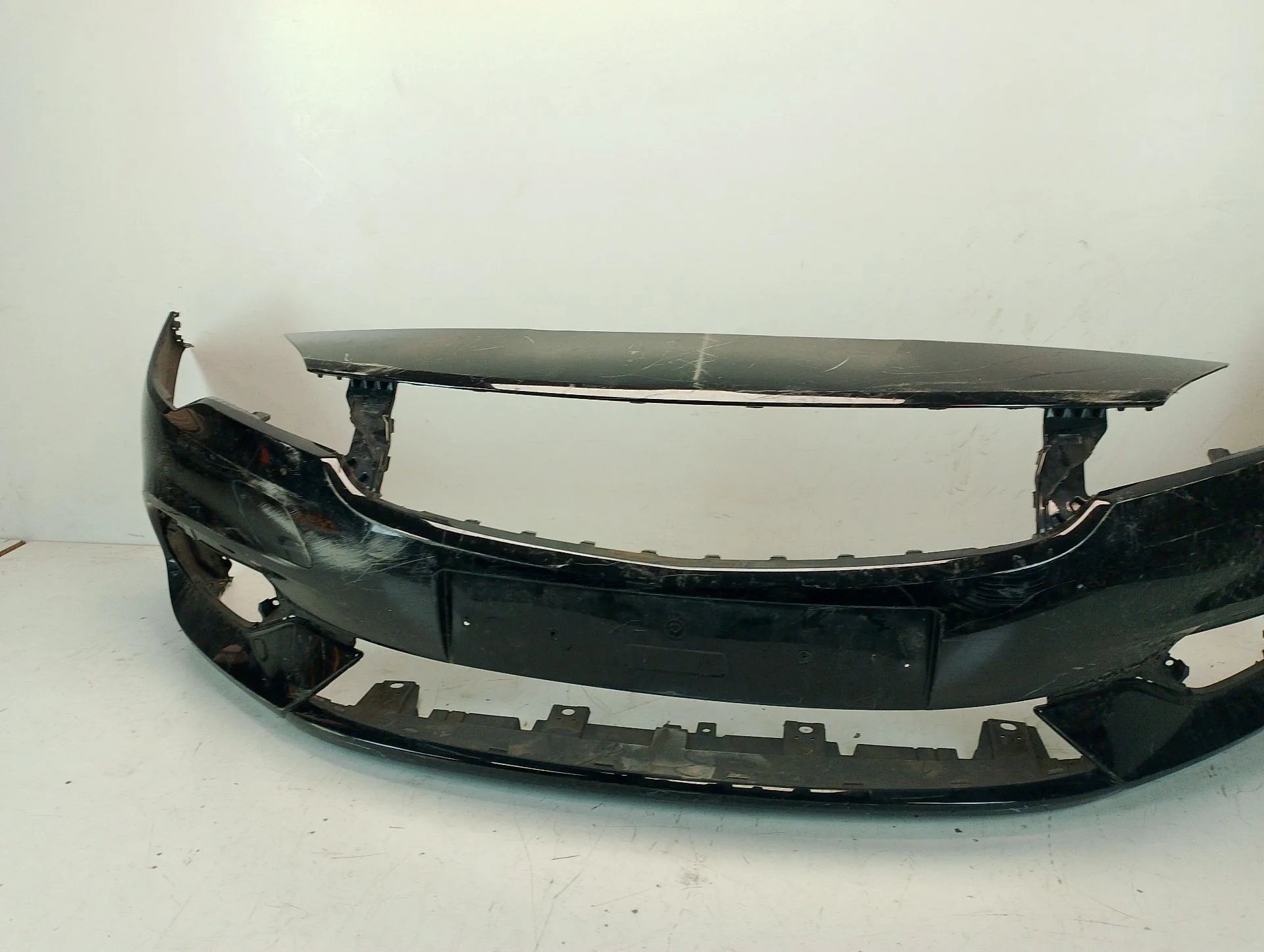 Paragolpes Delantero para Opel Astra K (B16)