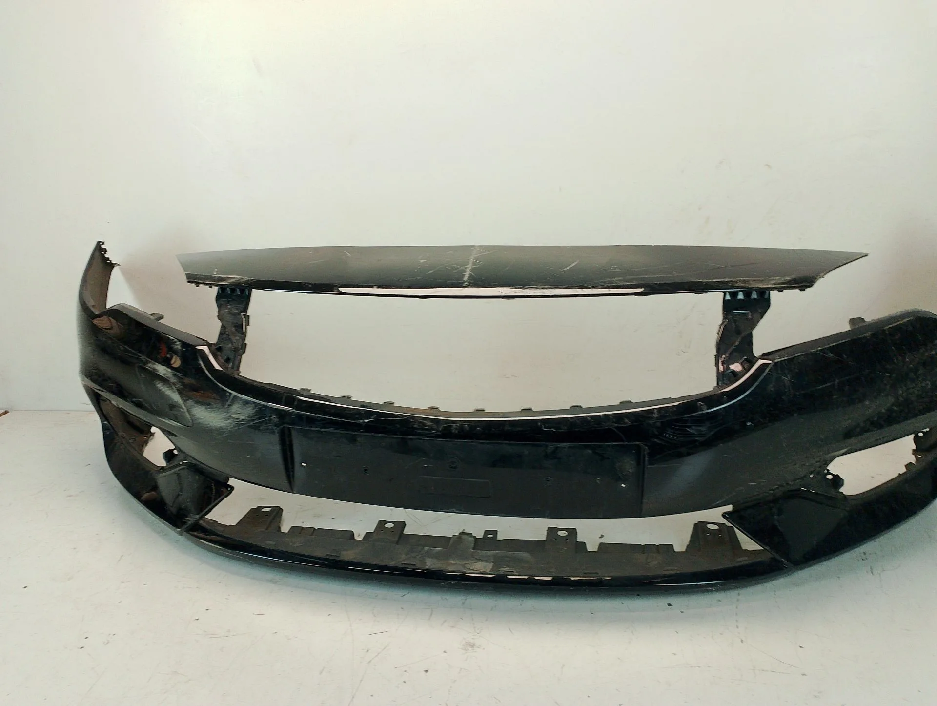 Paragolpes Delantero para Opel Astra K (B16)
