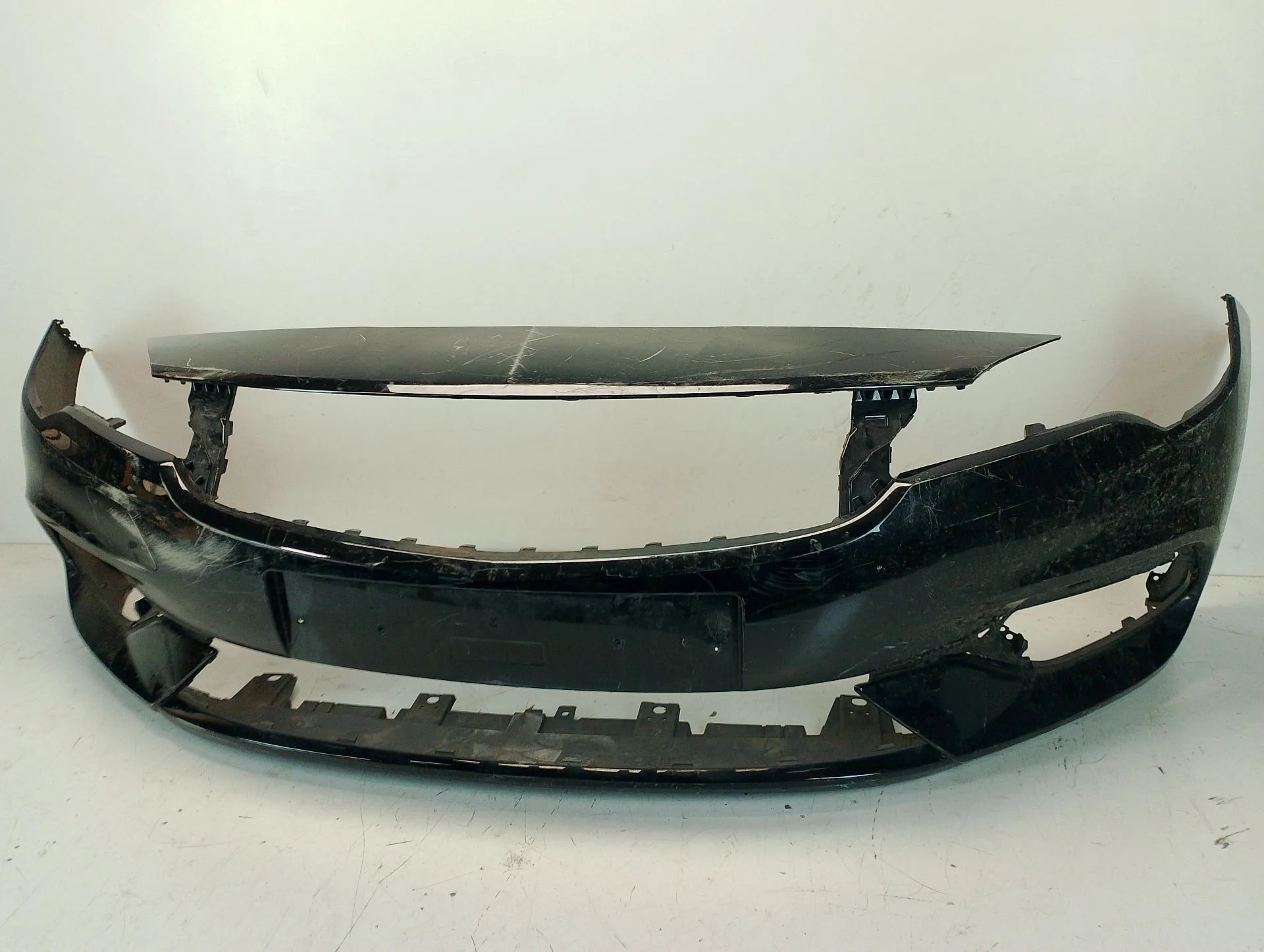 Paragolpes Delantero para Opel Astra K (B16)