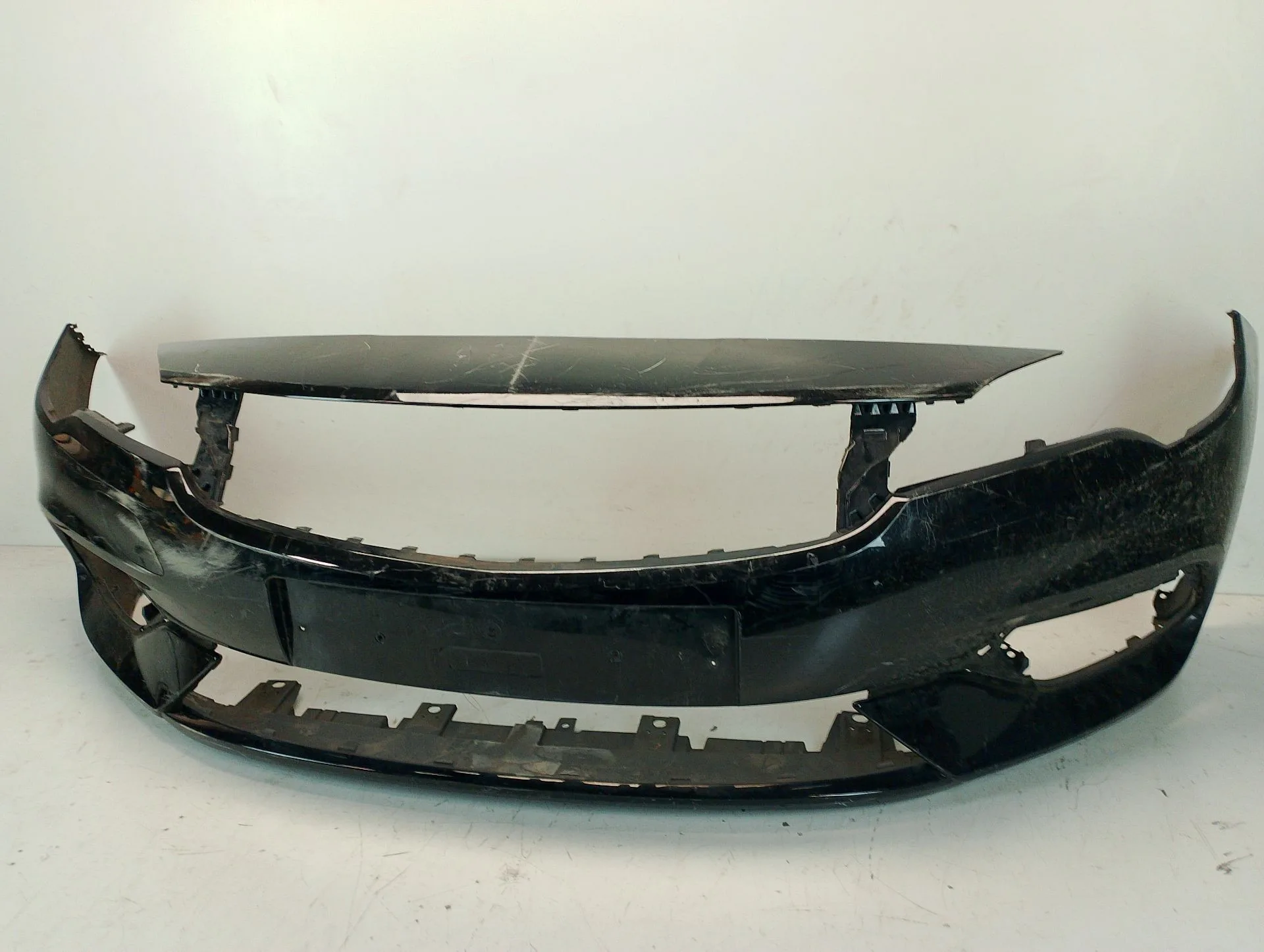 Paragolpes Delantero para Opel Astra K (B16)