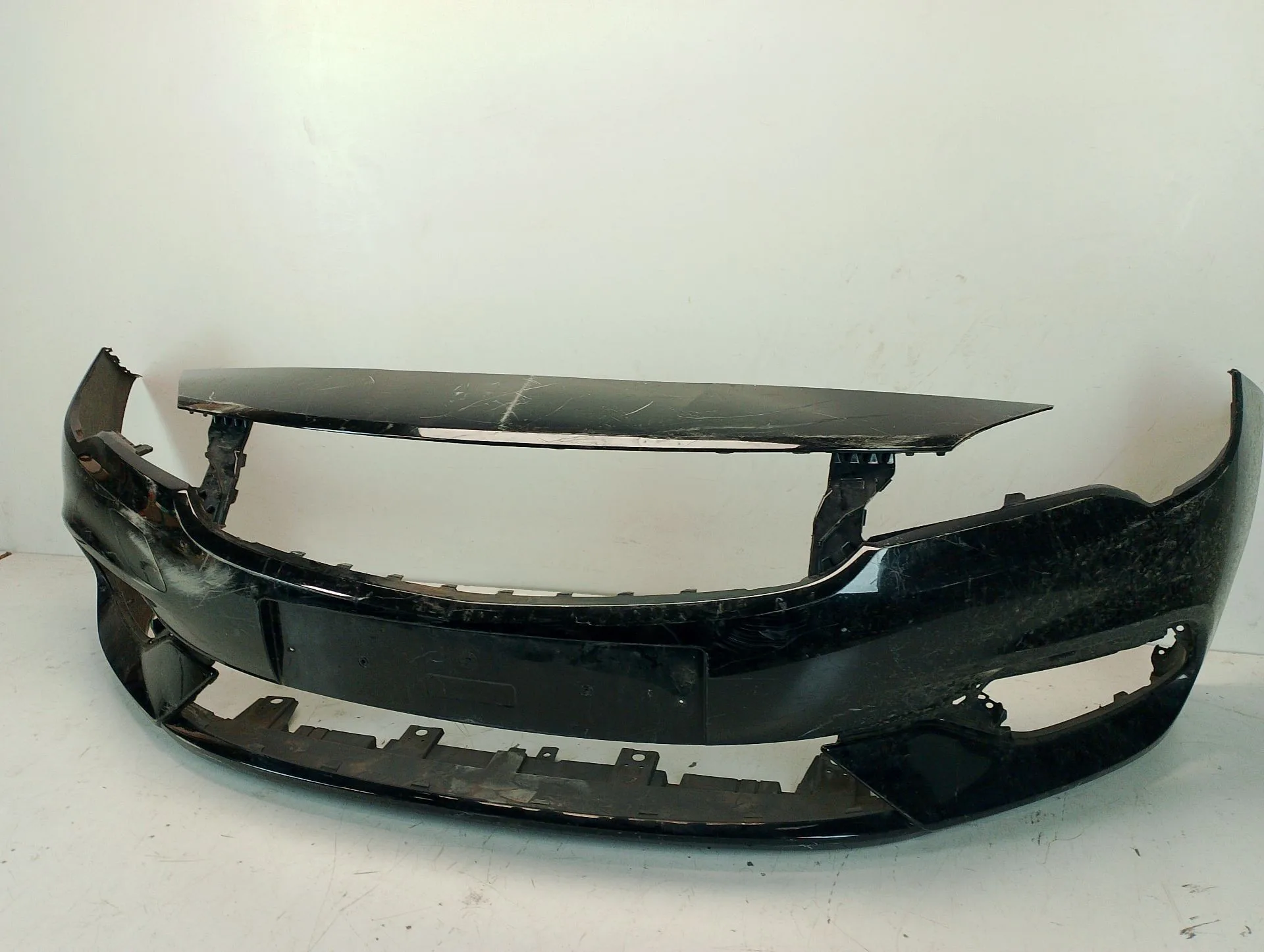 Paragolpes Delantero para Opel Astra K (B16)