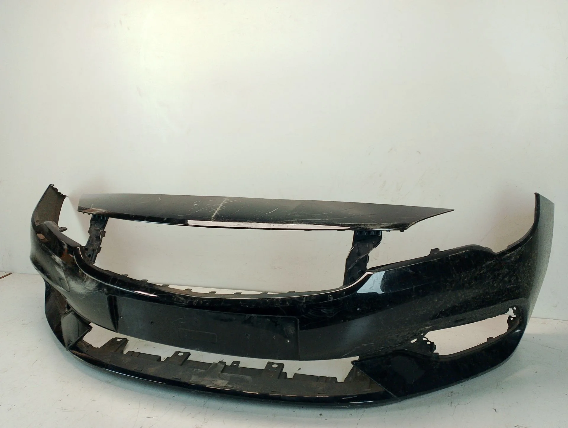 Paragolpes Delantero para Opel Astra K (B16)