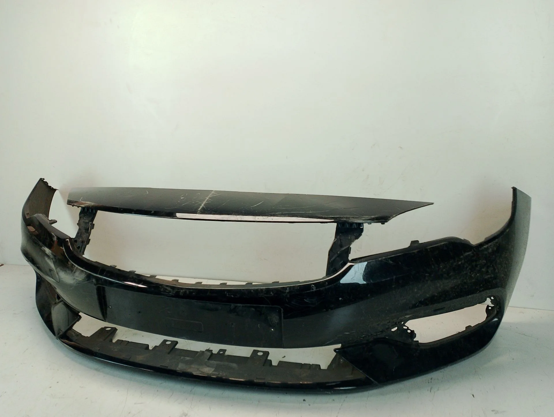 Paragolpes Delantero para Opel Astra K (B16)