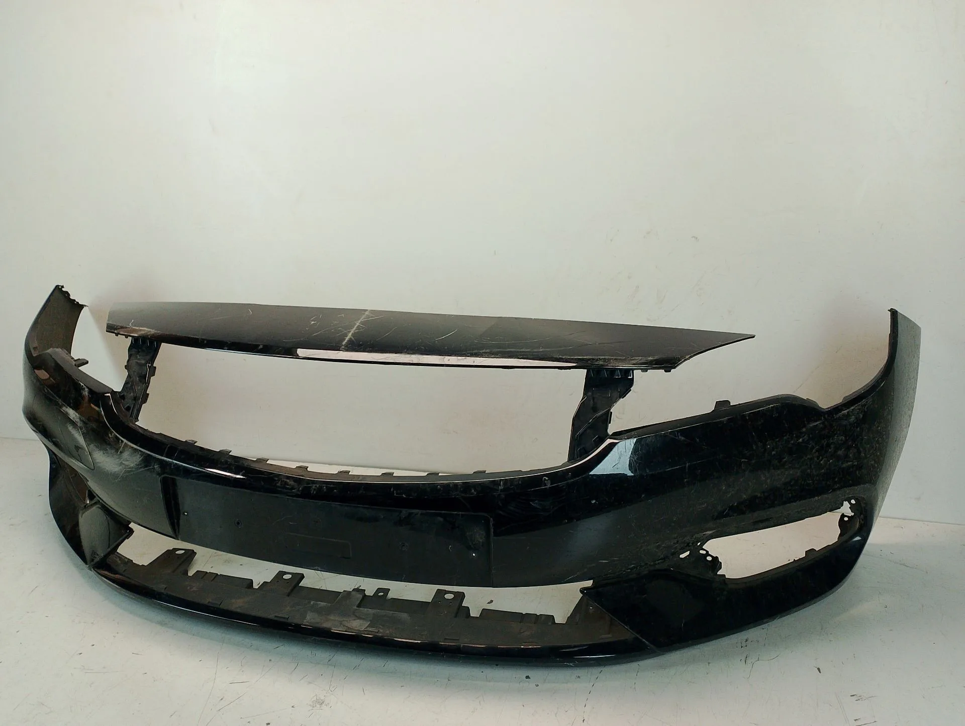 Paragolpes Delantero para Opel Astra K (B16)