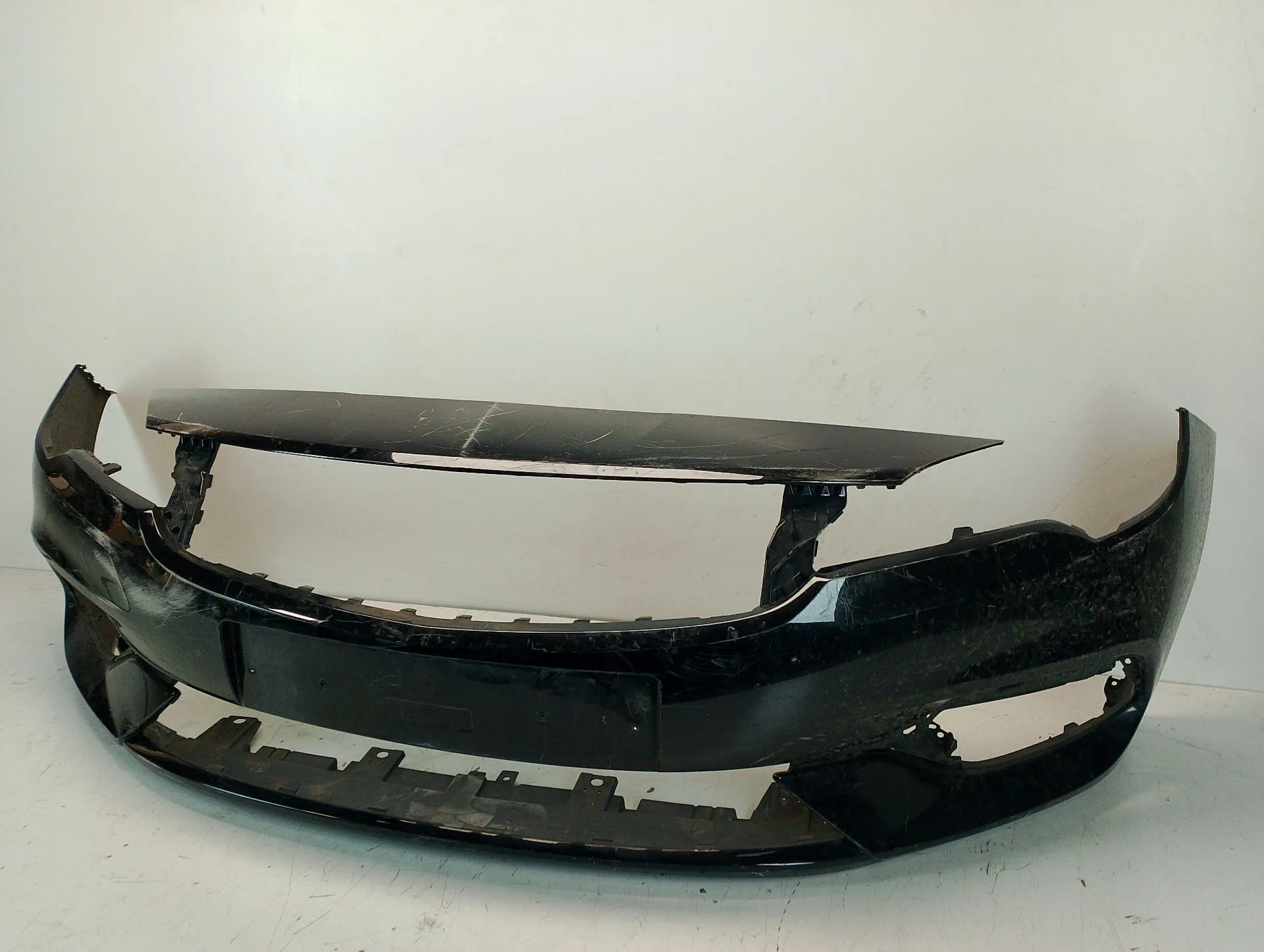 Paragolpes Delantero para Opel Astra K (B16)