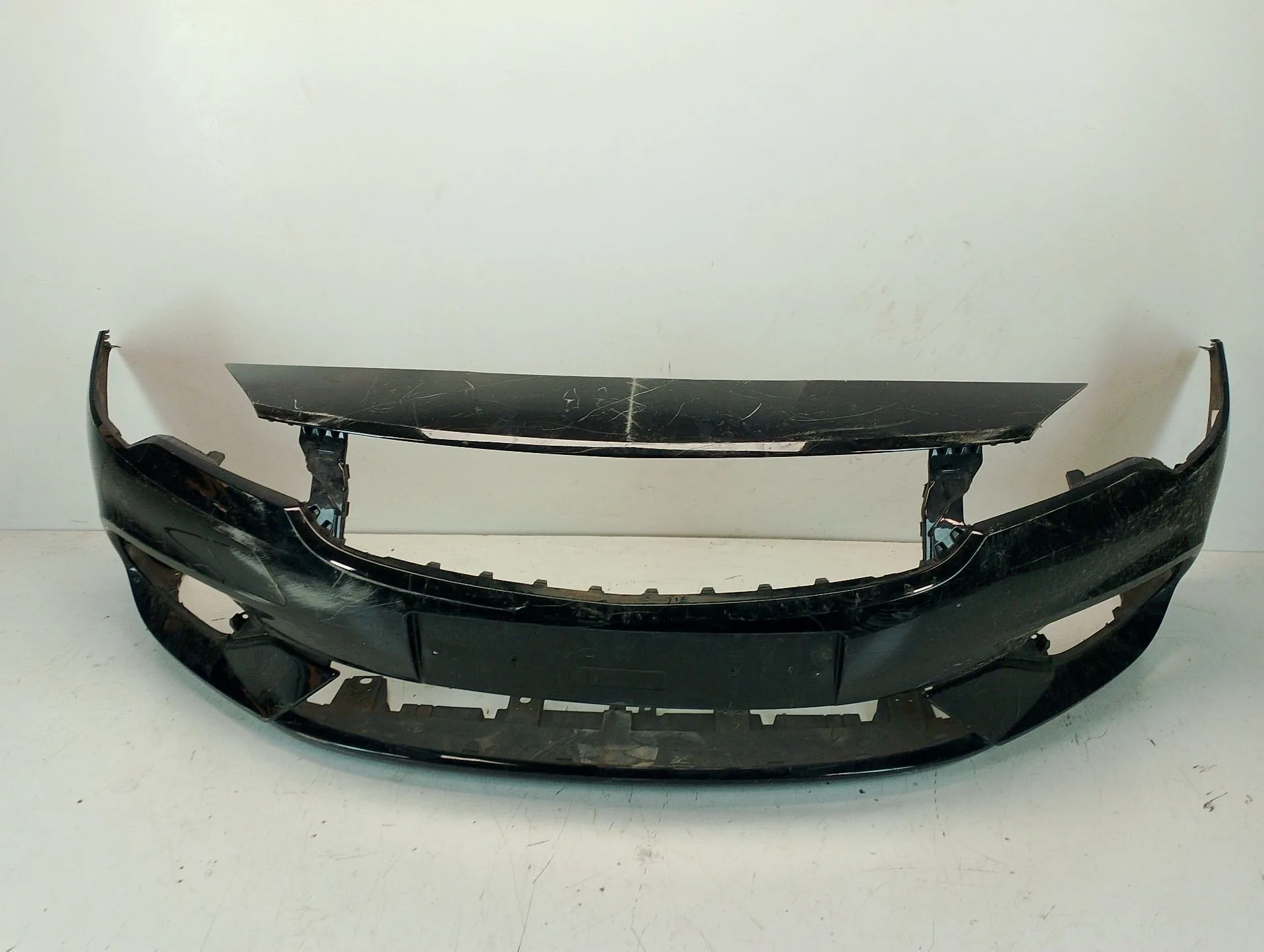 Paragolpes Delantero para Opel Astra K (B16)